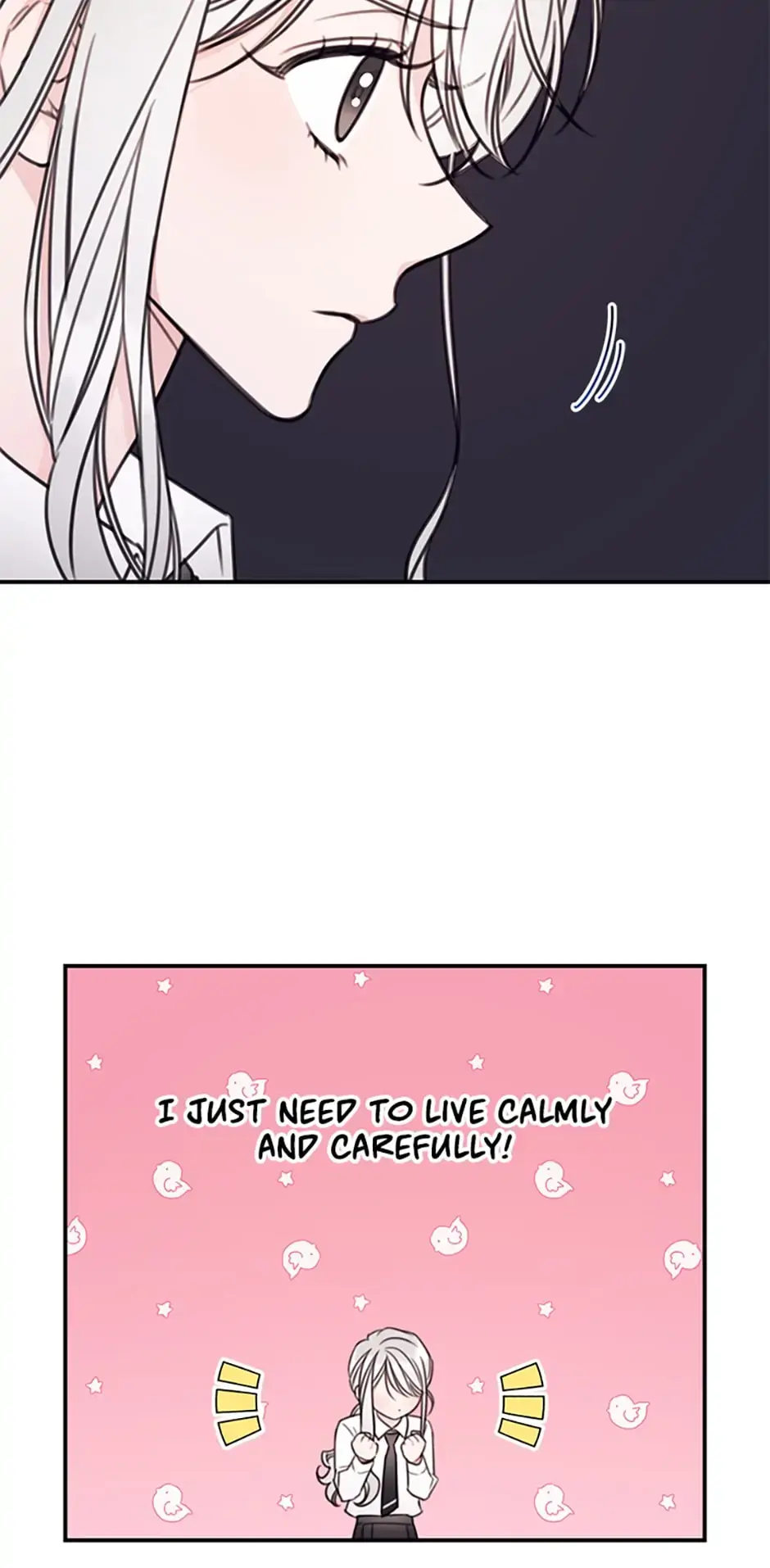 Lysia Tries The Quiet Life Chapter 11 page 24 - 