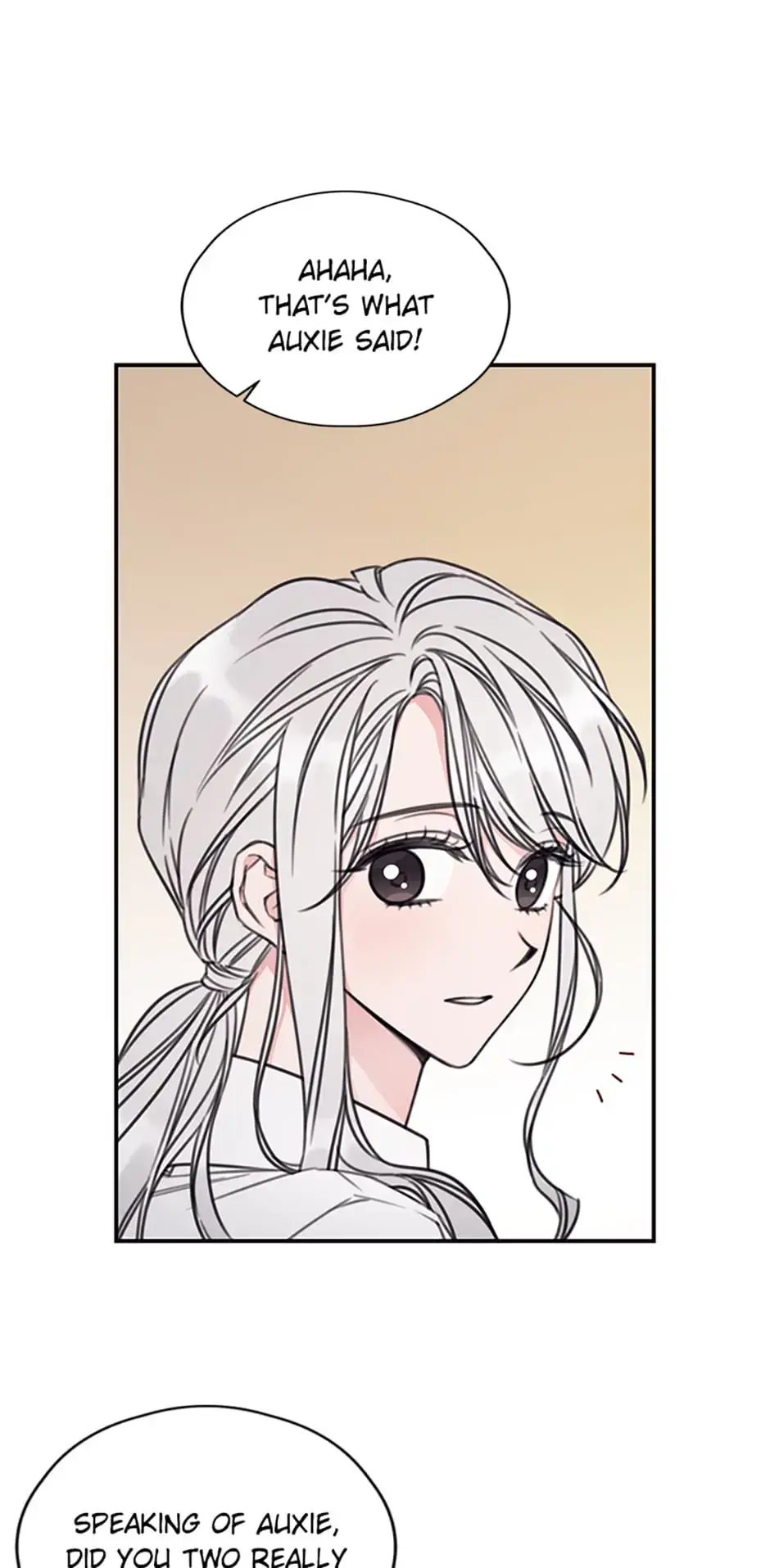 Lysia Tries The Quiet Life Chapter 11 page 25 - 