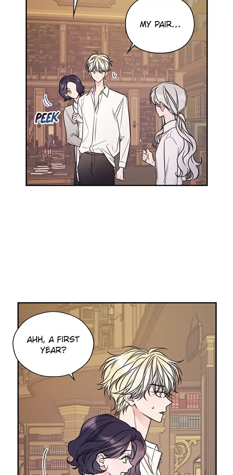 Lysia Tries The Quiet Life Chapter 11 page 29 - 