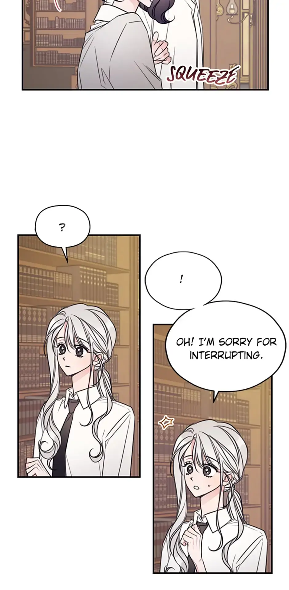 Lysia Tries The Quiet Life Chapter 11 page 30 - 