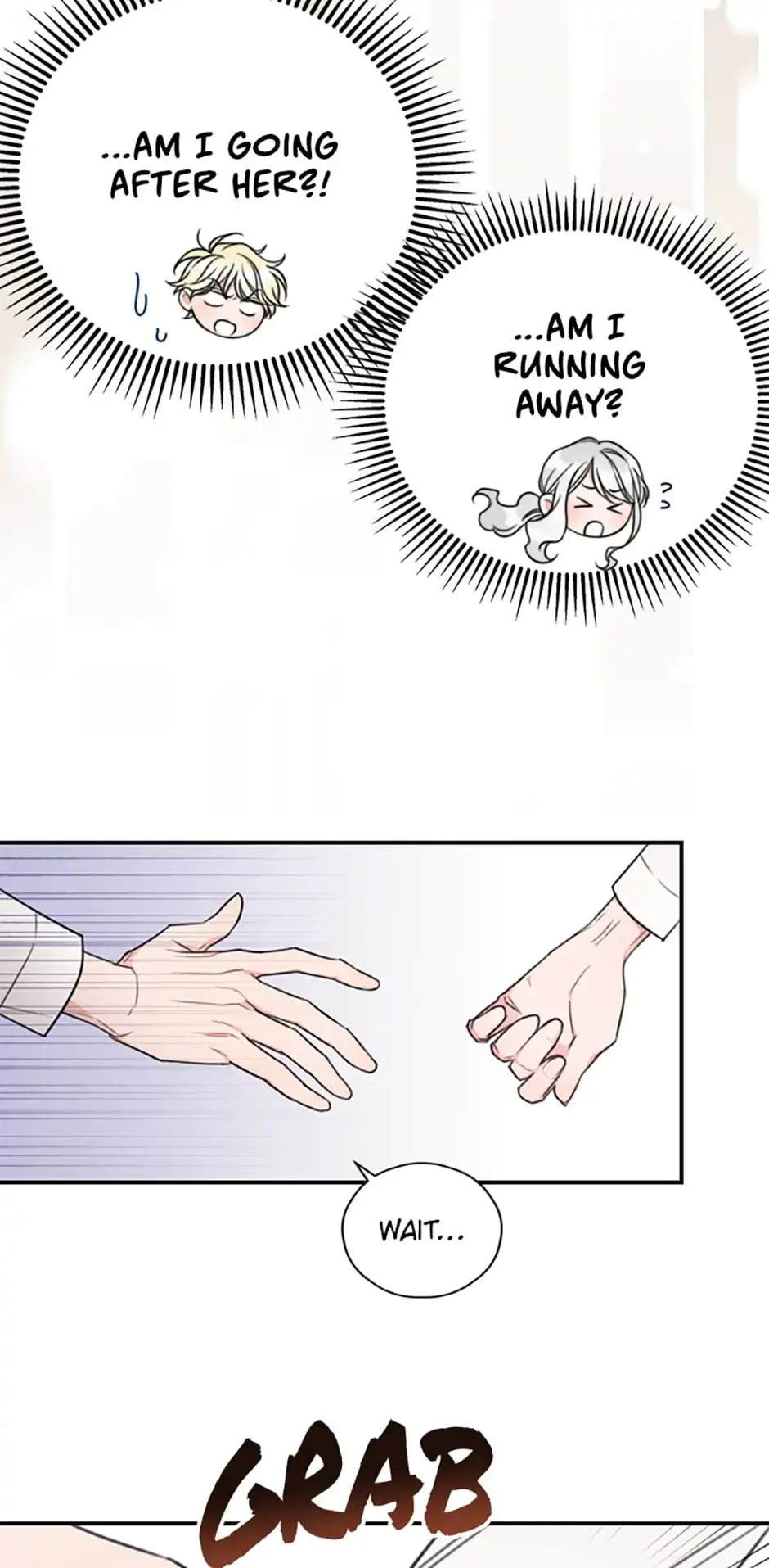 Lysia Tries The Quiet Life Chapter 11 page 33 - 