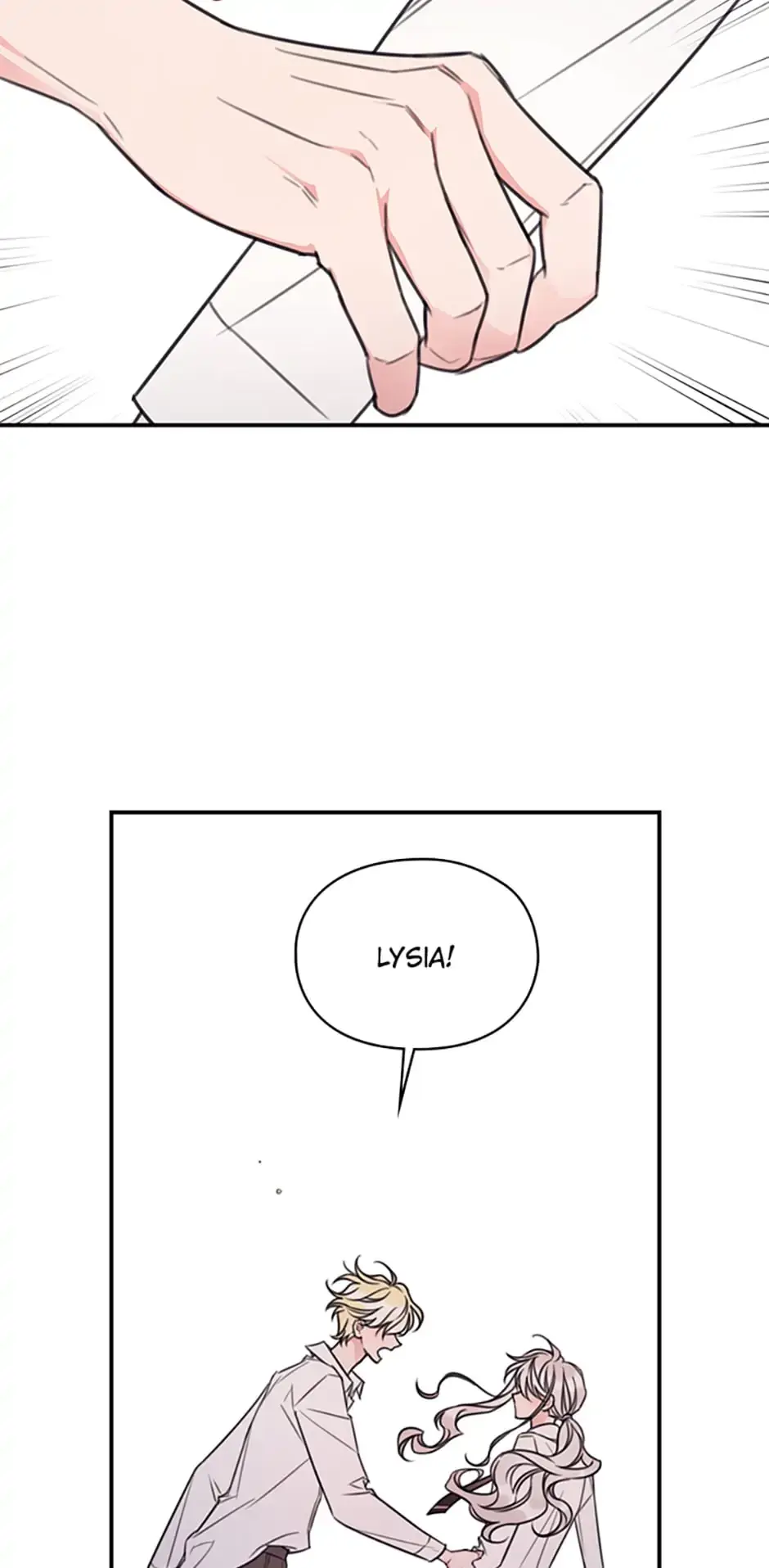 Lysia Tries The Quiet Life Chapter 11 page 34 - 