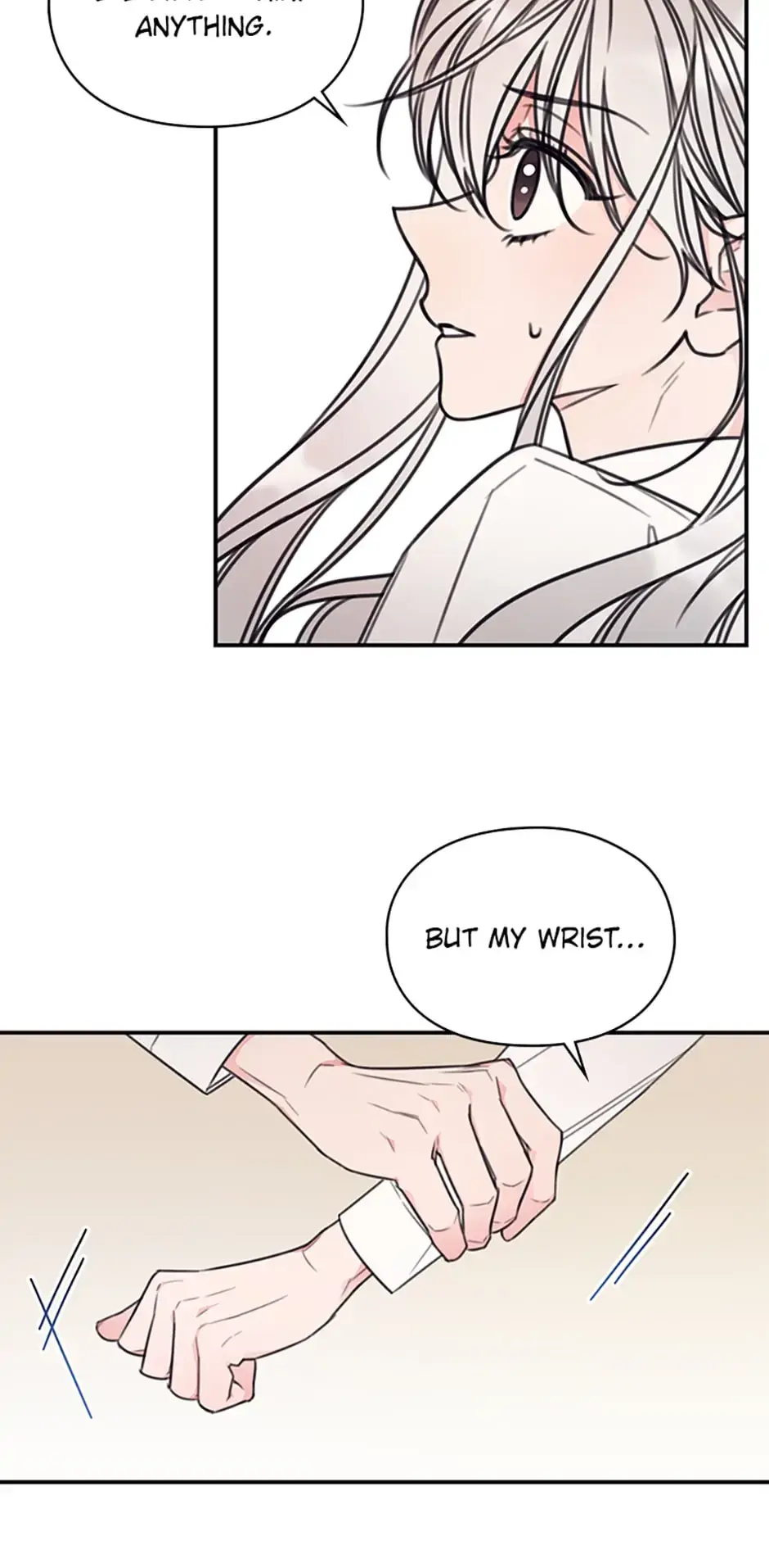Lysia Tries The Quiet Life Chapter 11 page 36 - 