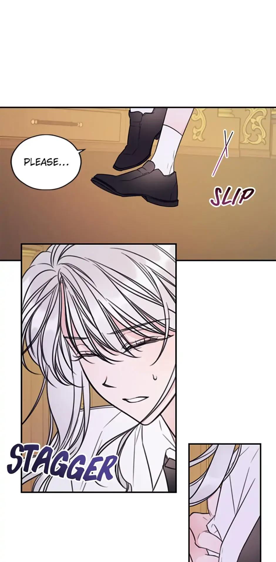 Lysia Tries The Quiet Life Chapter 11 page 37 - 