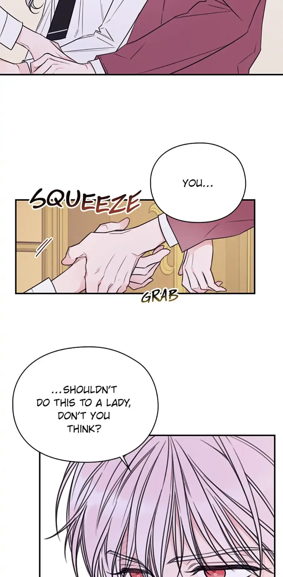 Lysia Tries The Quiet Life Chapter 11 page 39 - 