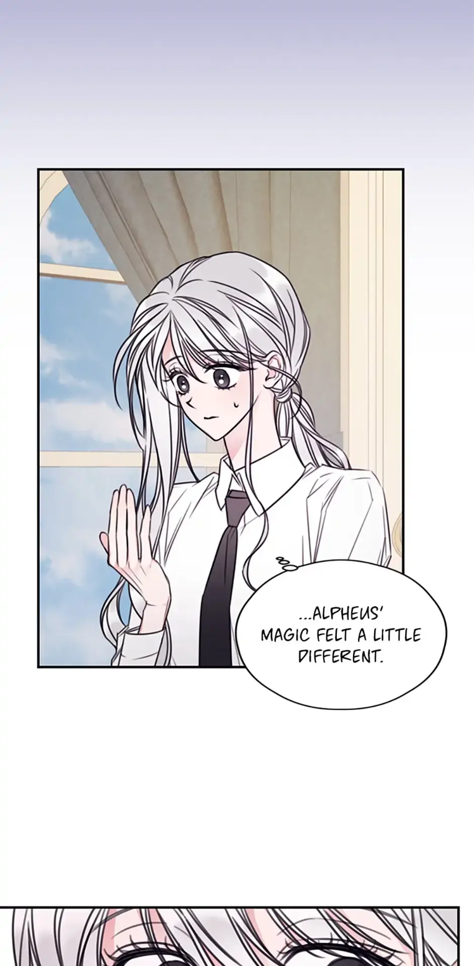 Lysia Tries The Quiet Life Chapter 11 page 5 - 