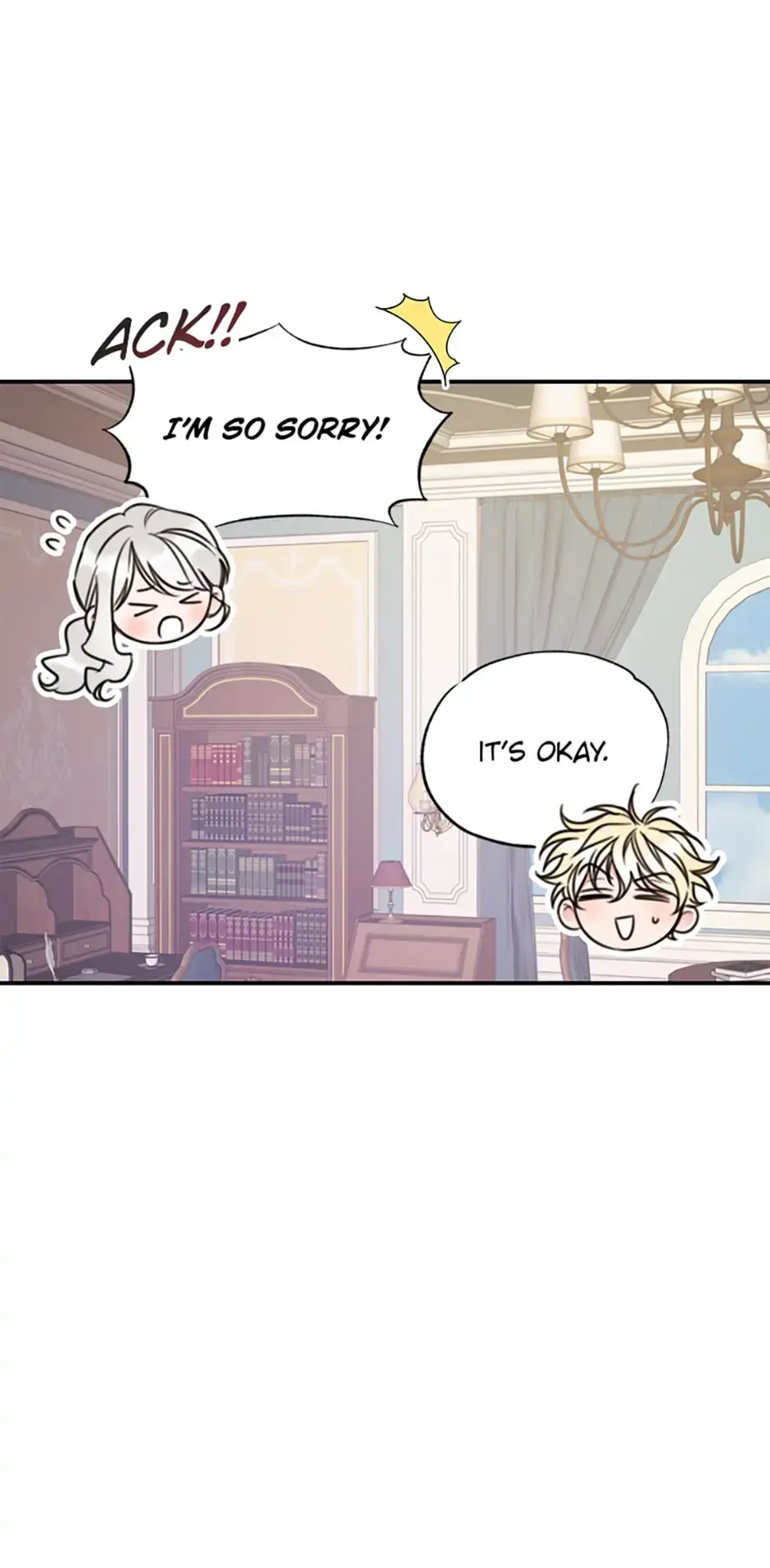 Lysia Tries The Quiet Life Chapter 11 page 7 - 