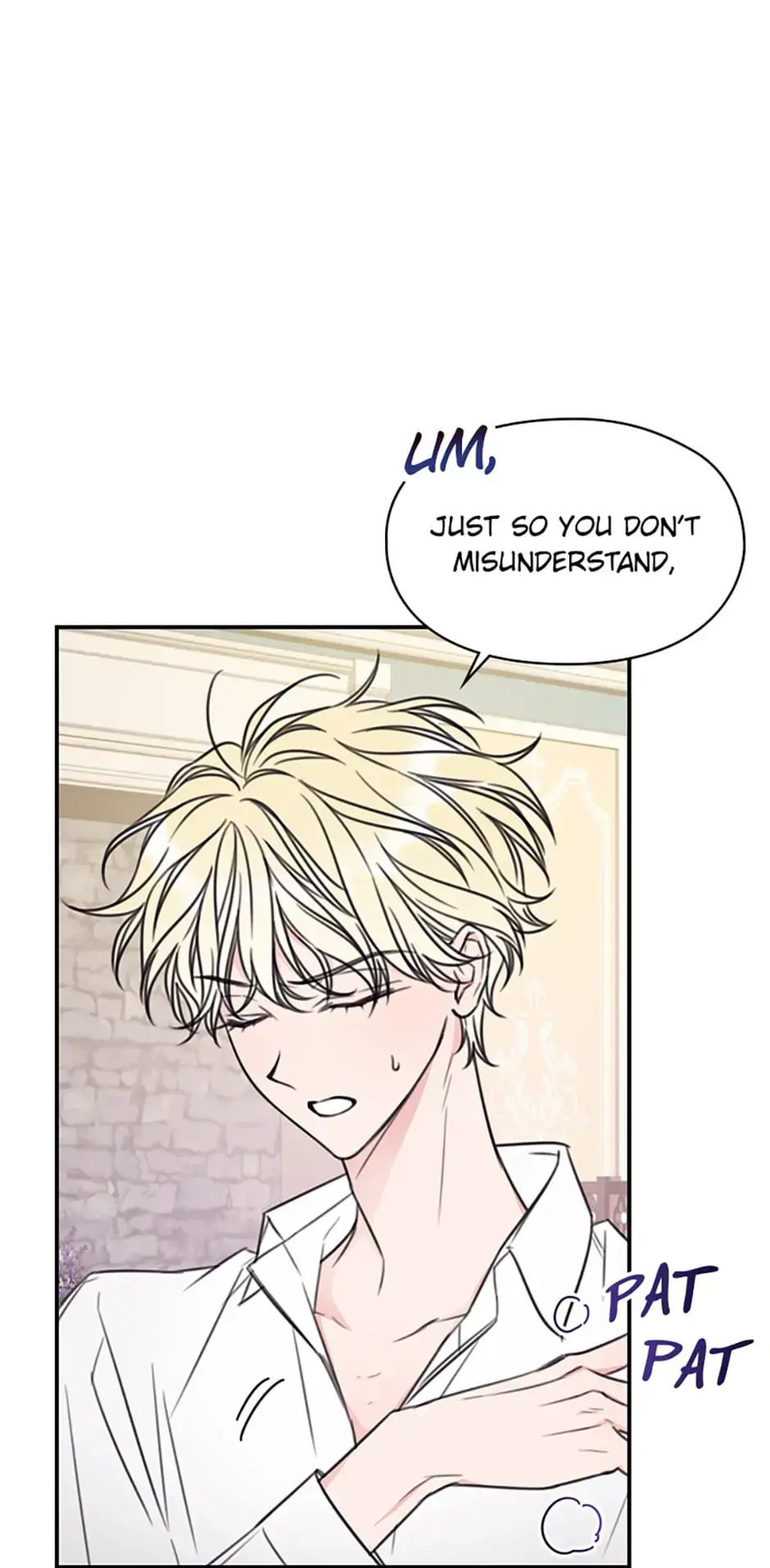 Lysia Tries The Quiet Life Chapter 11 page 9 - 