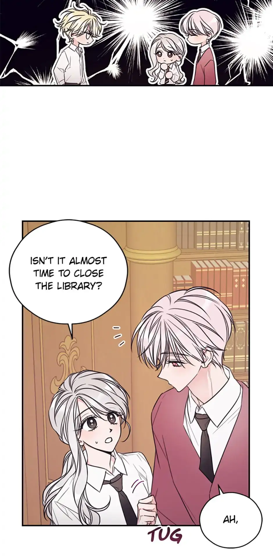 Lysia Tries The Quiet Life Chapter 12 page 12 - 