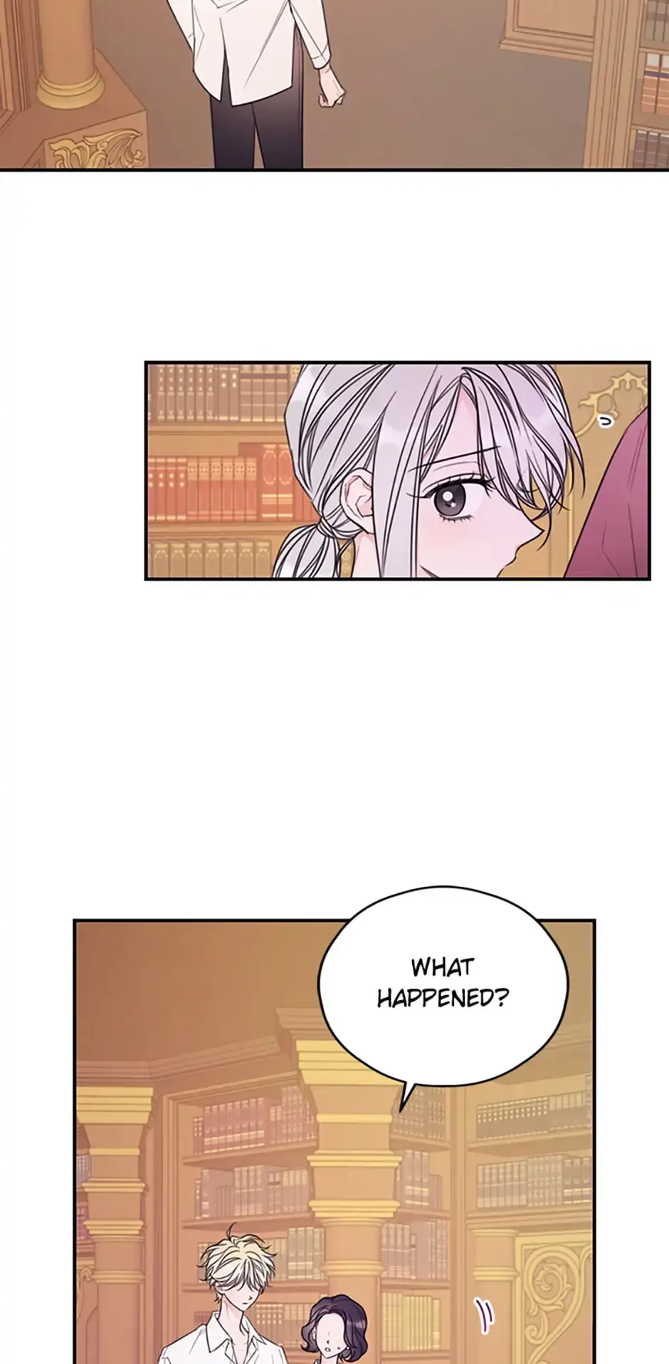 Lysia Tries The Quiet Life Chapter 12 page 15 - 