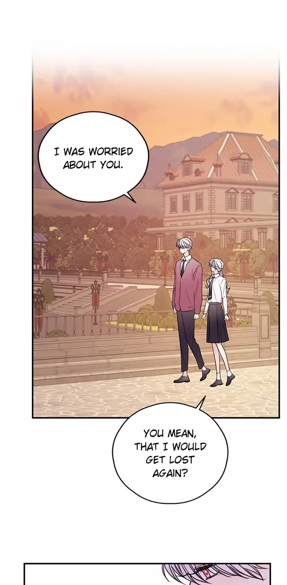 Lysia Tries The Quiet Life Chapter 12 page 17 - 