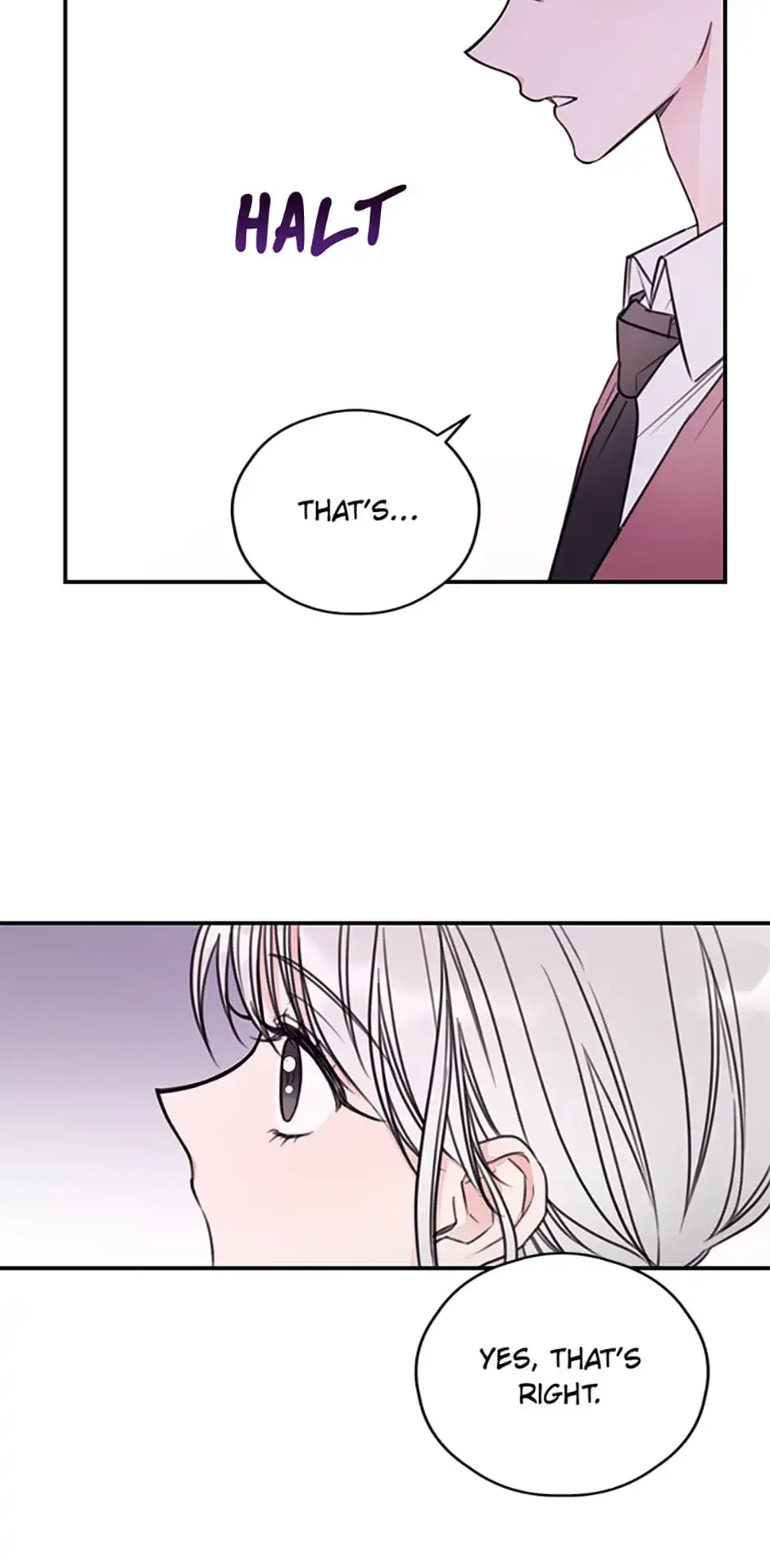 Lysia Tries The Quiet Life Chapter 12 page 18 - 