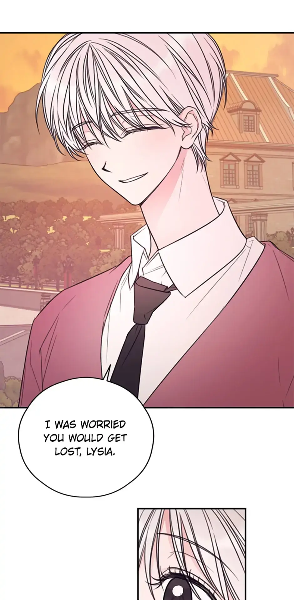 Lysia Tries The Quiet Life Chapter 12 page 19 - 