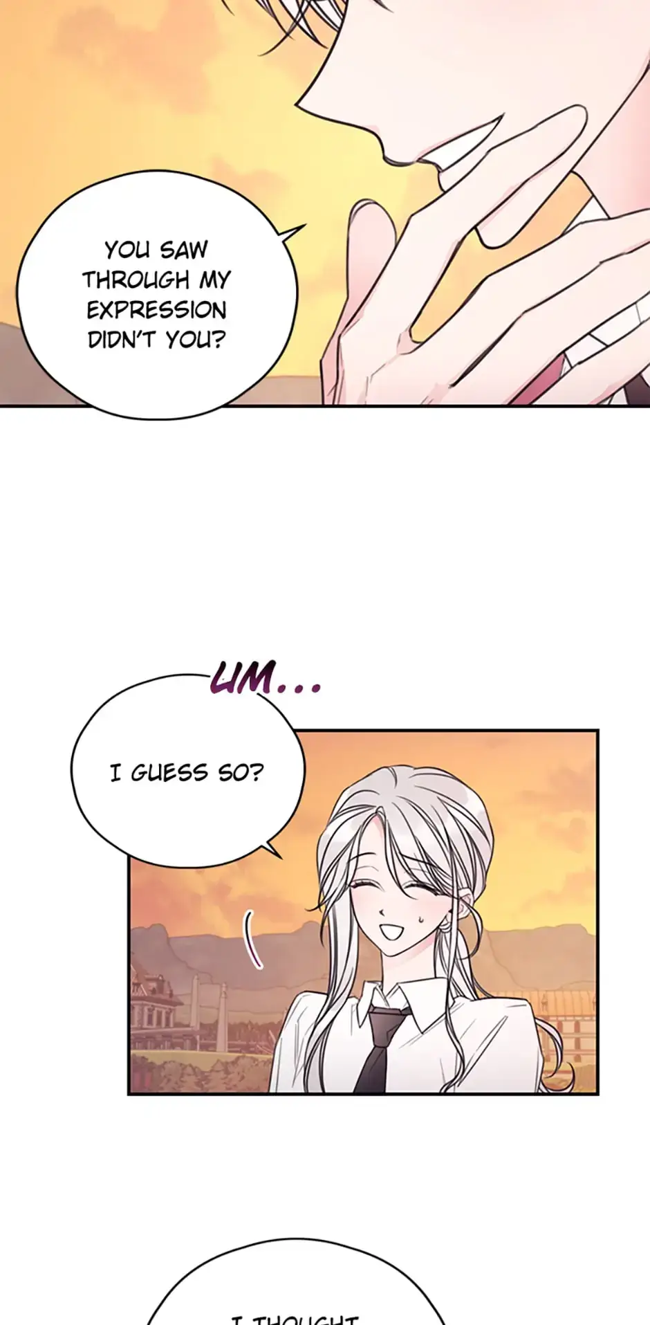 Lysia Tries The Quiet Life Chapter 12 page 26 - 