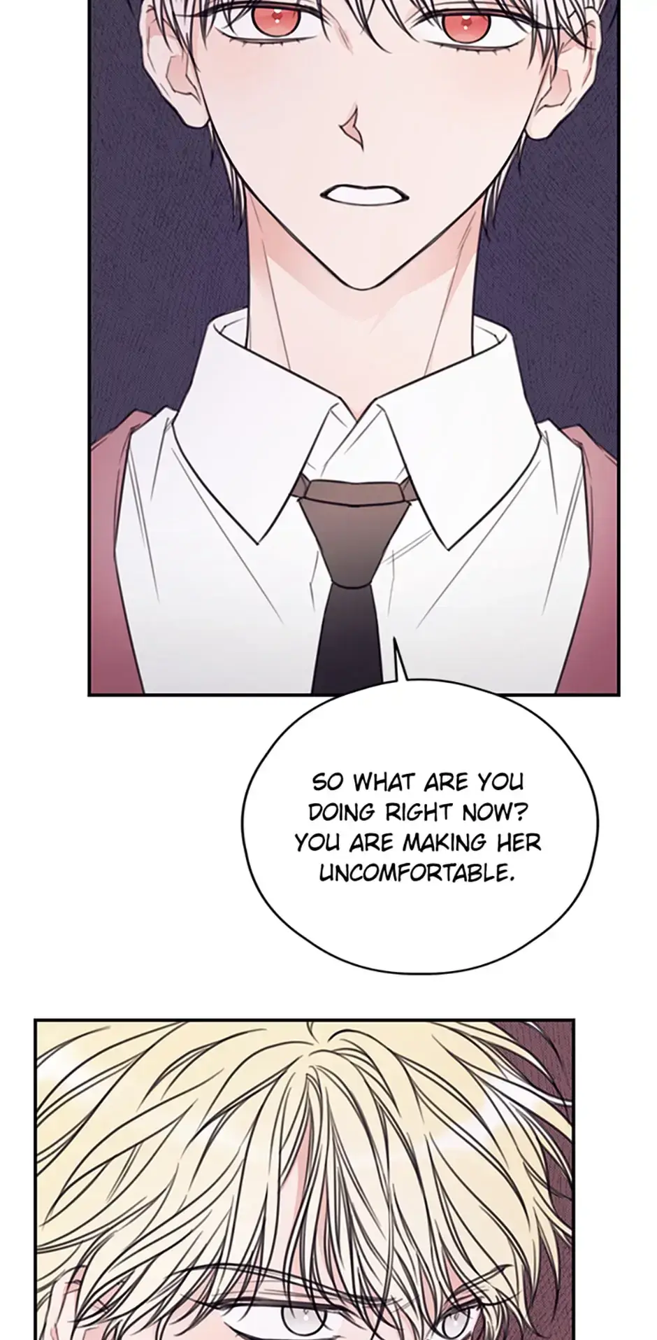 Lysia Tries The Quiet Life Chapter 12 page 4 - 