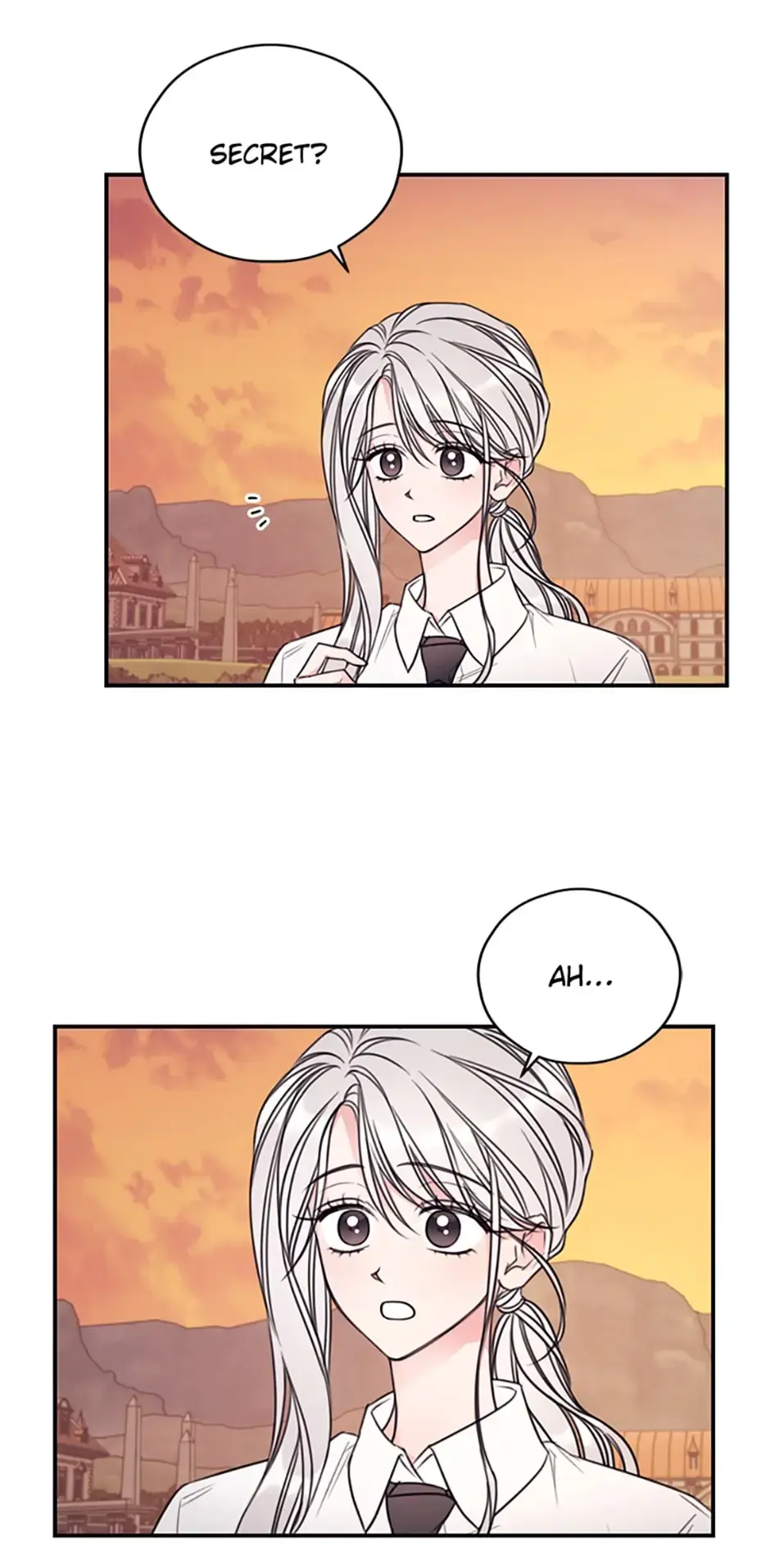 Lysia Tries The Quiet Life Chapter 12 page 31 - 