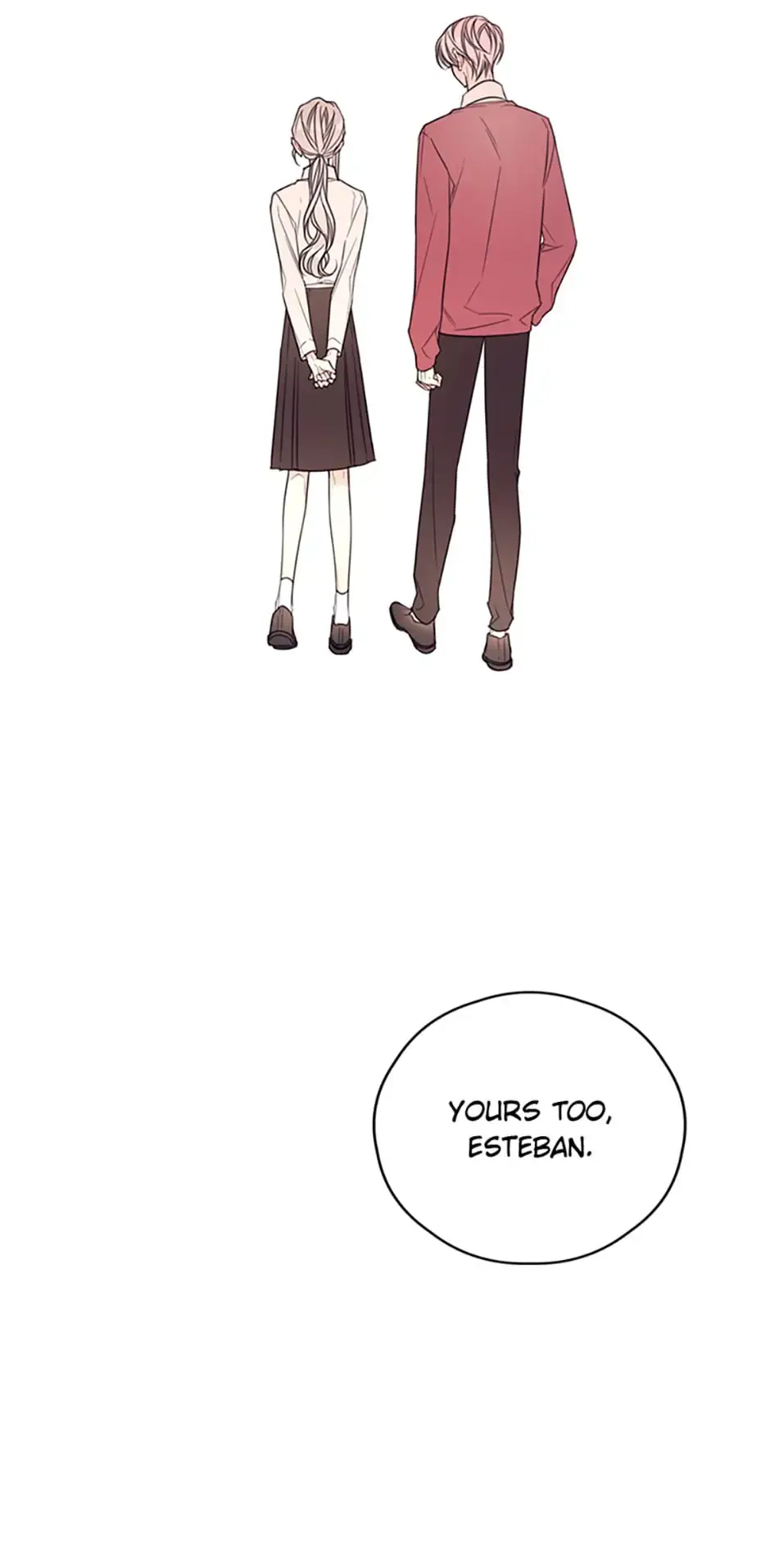 Lysia Tries The Quiet Life Chapter 12 page 36 - 
