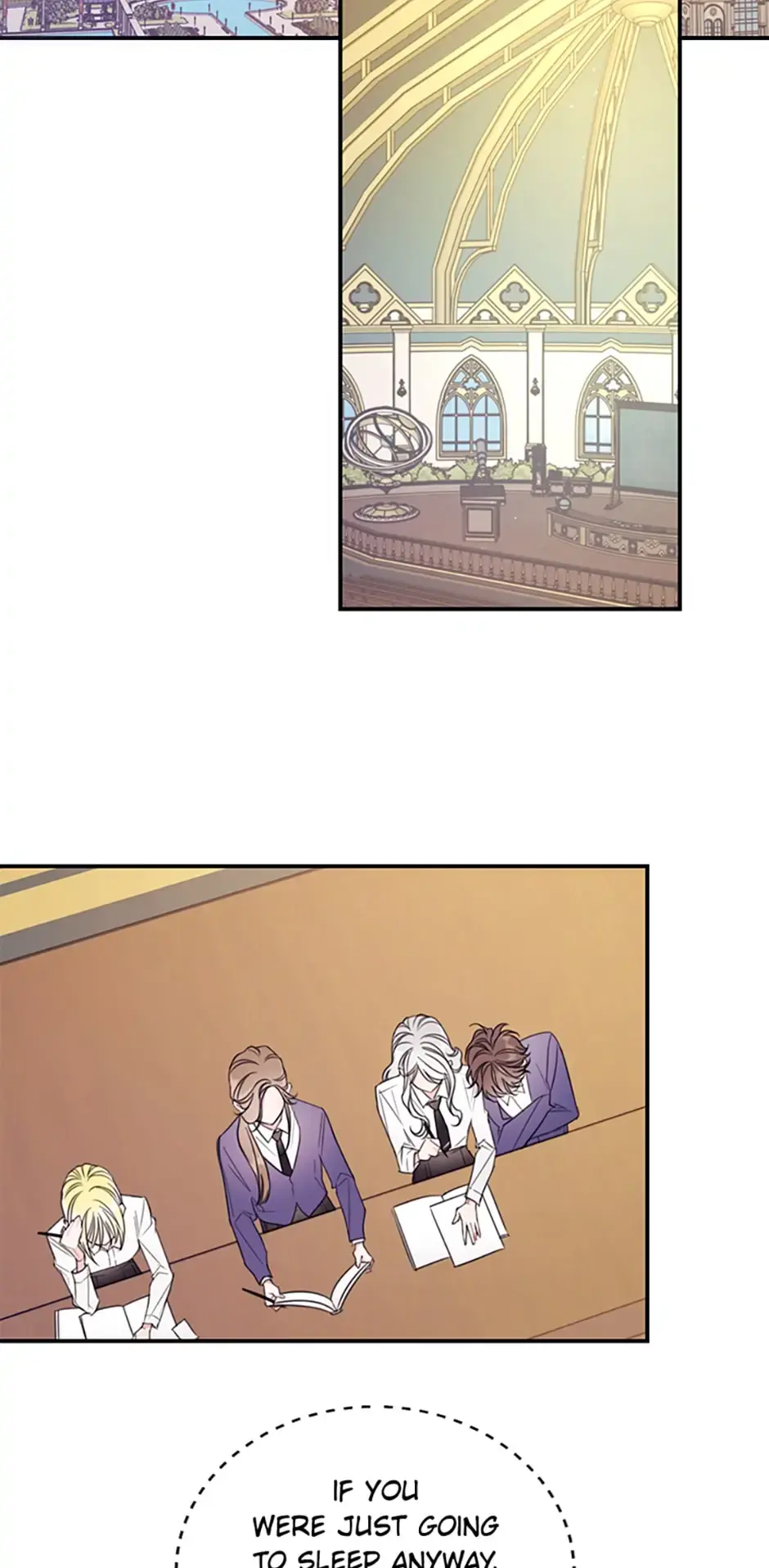 Lysia Tries The Quiet Life Chapter 12 page 38 - 