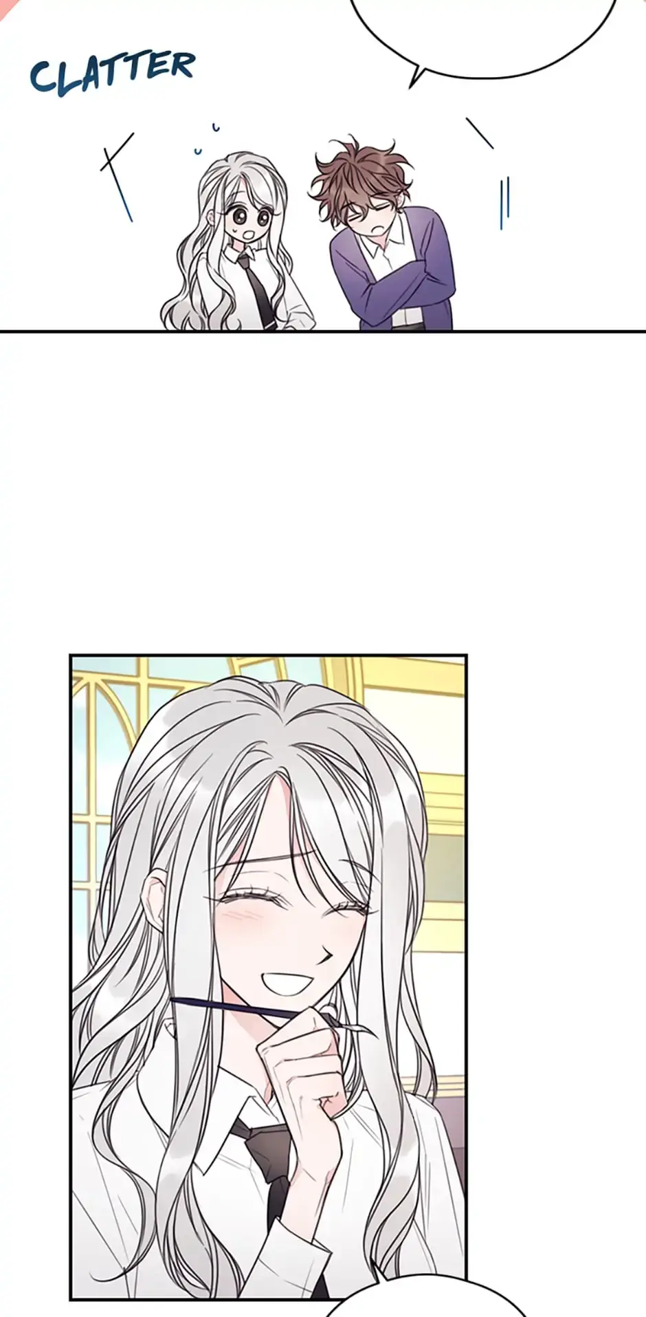 Lysia Tries The Quiet Life Chapter 12 page 41 - 