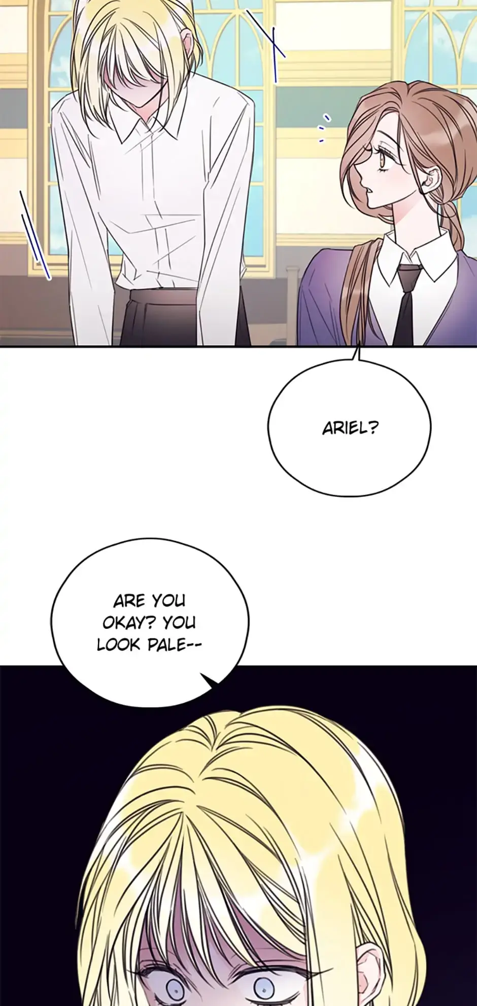 Lysia Tries The Quiet Life Chapter 12 page 44 - 