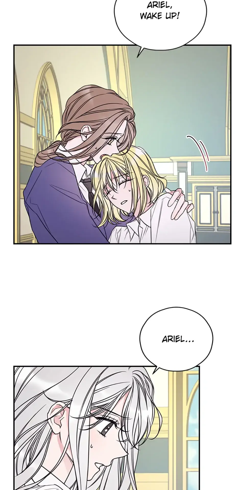 Lysia Tries The Quiet Life Chapter 13 page 2 - 