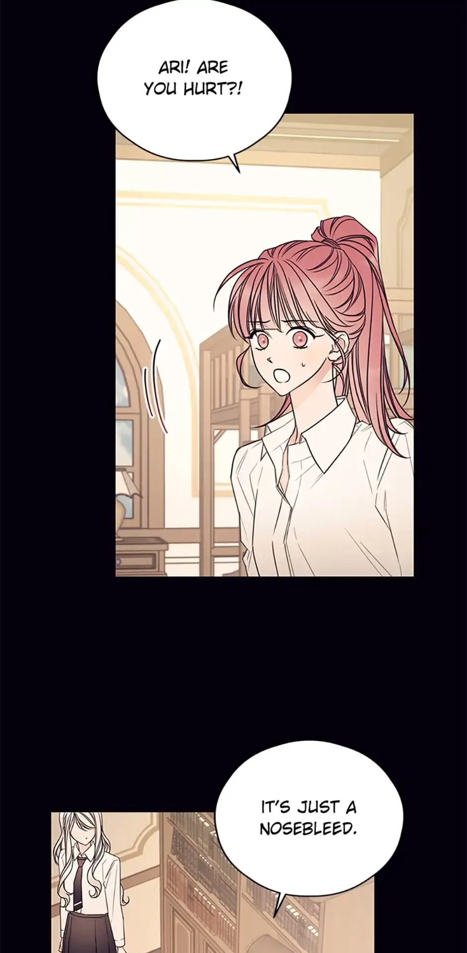 Lysia Tries The Quiet Life Chapter 13 page 11 - 