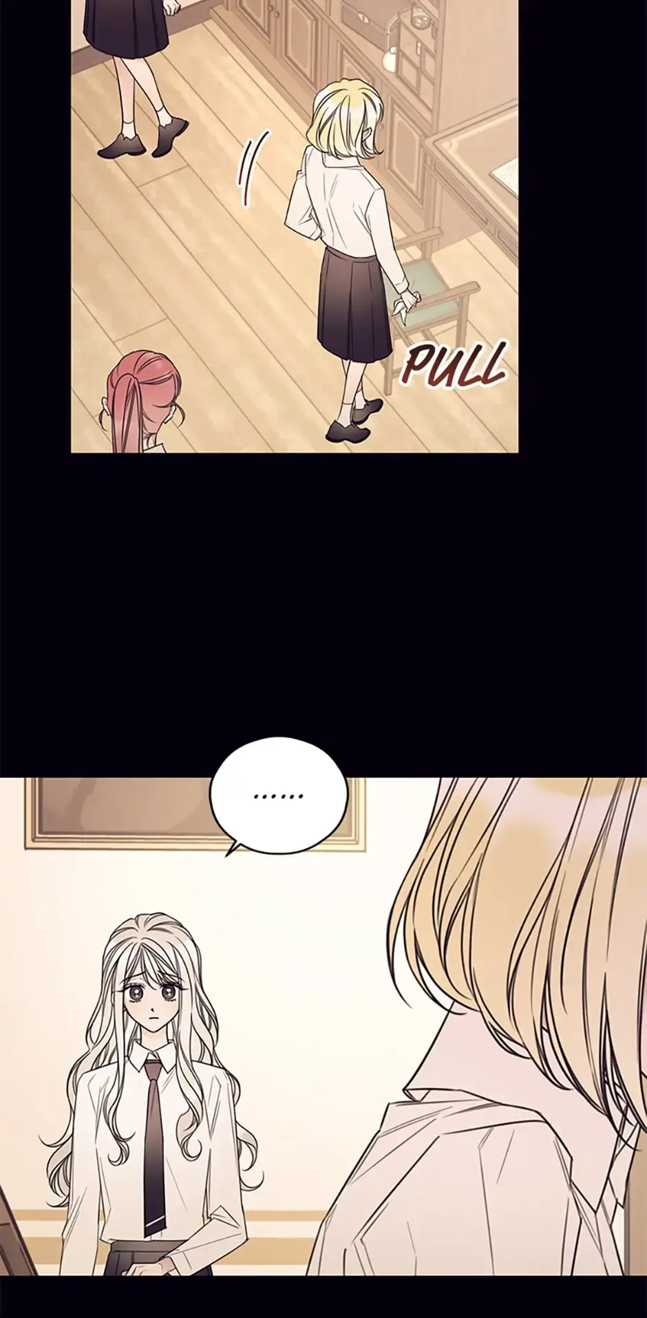Lysia Tries The Quiet Life Chapter 13 page 12 - 