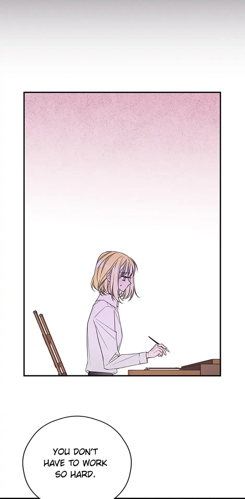 Lysia Tries The Quiet Life Chapter 13 page 15 - 