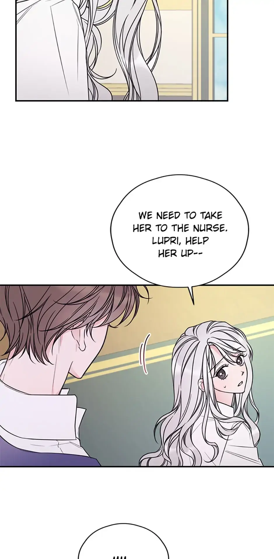Lysia Tries The Quiet Life Chapter 13 page 3 - 