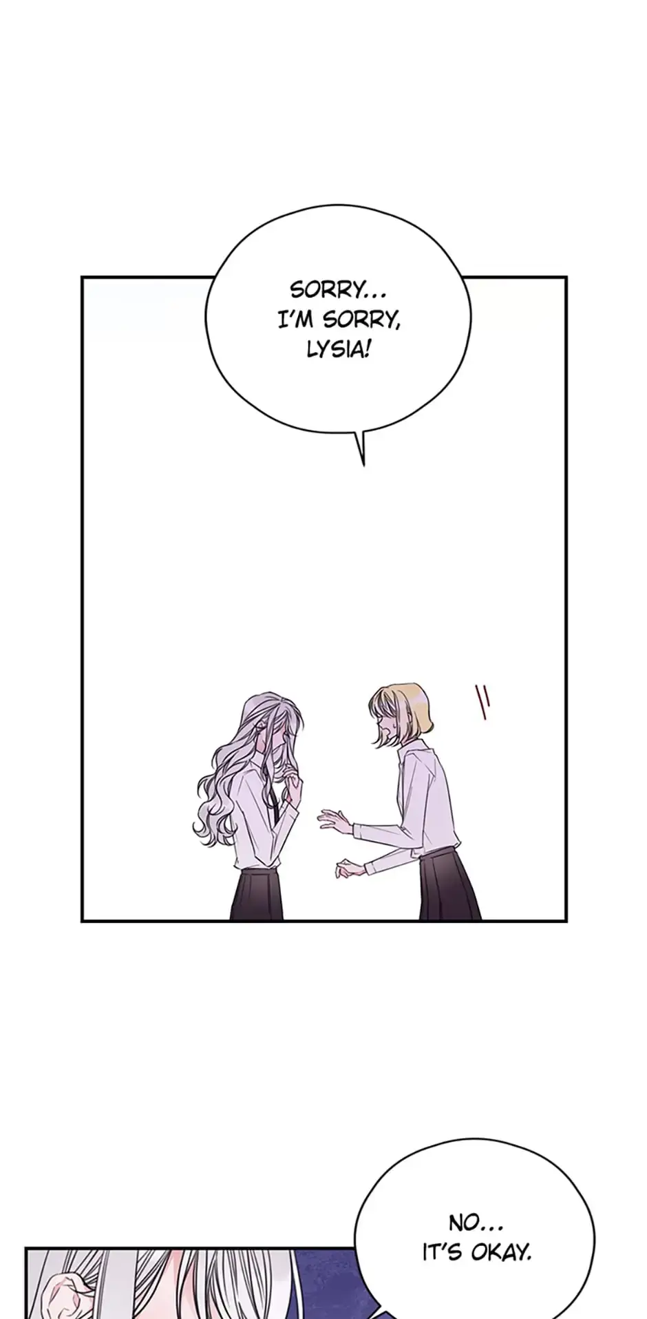 Lysia Tries The Quiet Life Chapter 13 page 21 - 