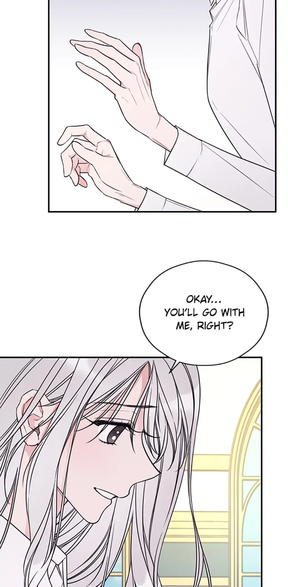 Lysia Tries The Quiet Life Chapter 13 page 23 - 
