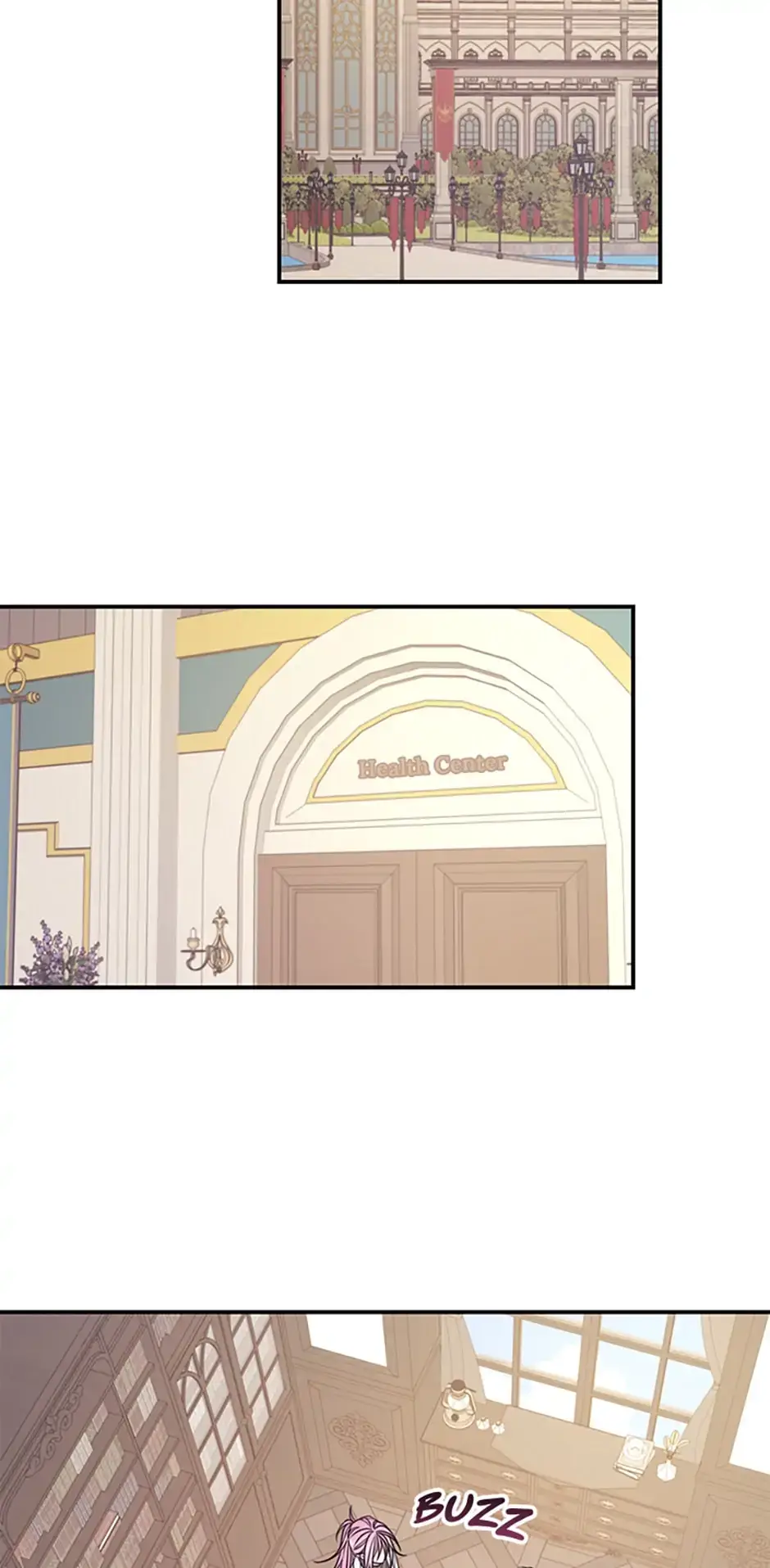 Lysia Tries The Quiet Life Chapter 13 page 27 - 