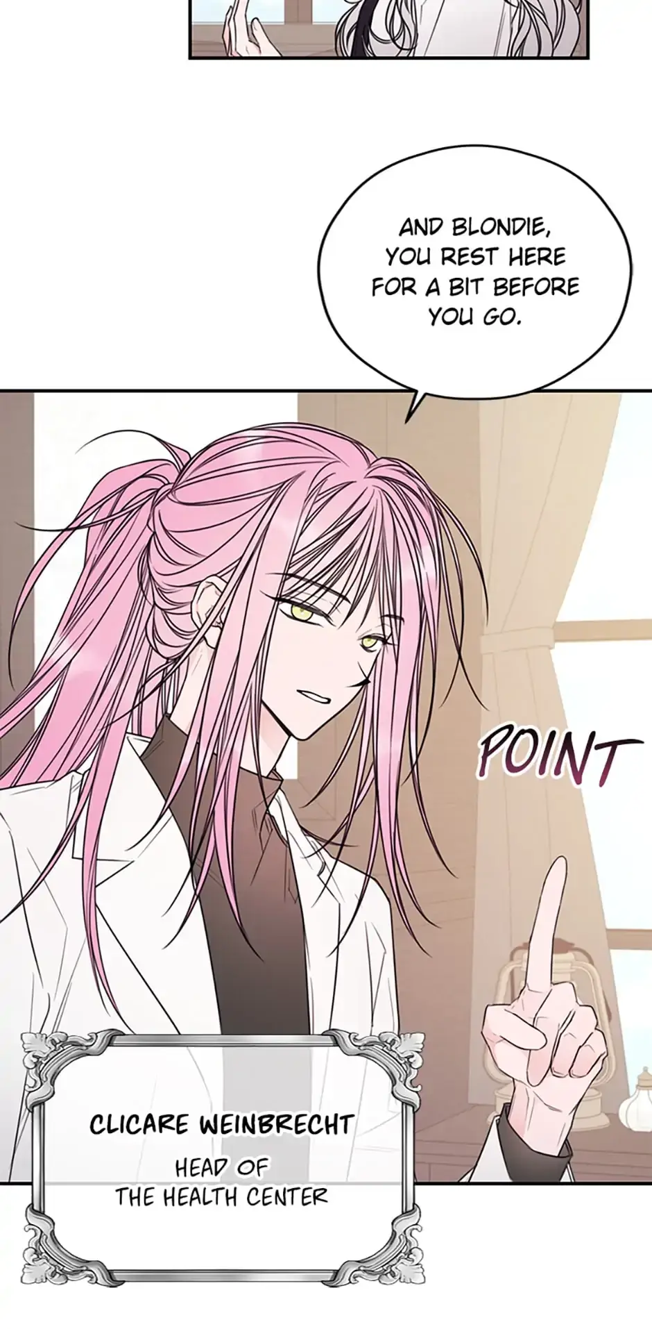 Lysia Tries The Quiet Life Chapter 13 page 30 - 