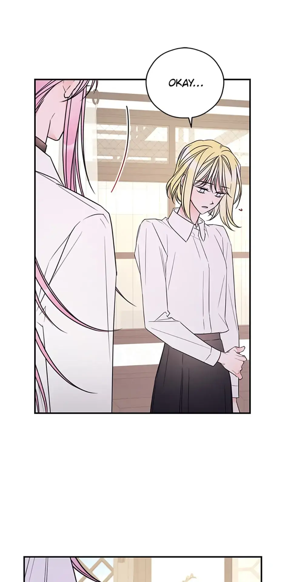 Lysia Tries The Quiet Life Chapter 13 page 31 - 