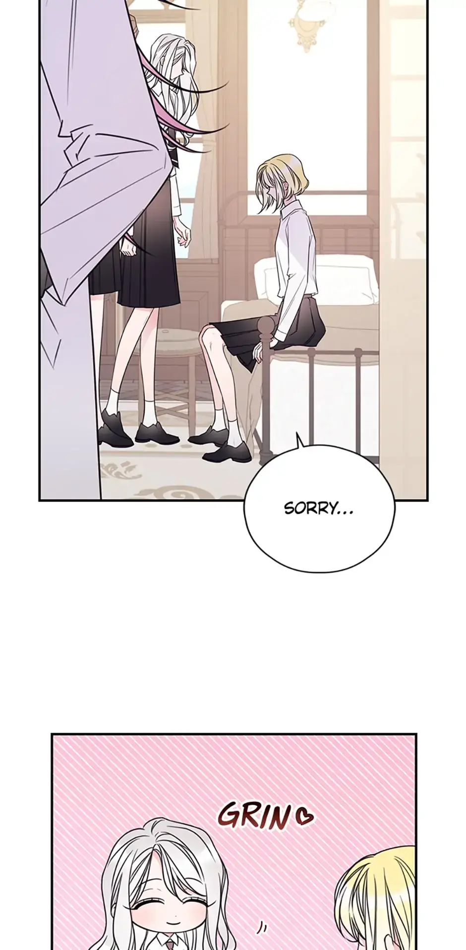 Lysia Tries The Quiet Life Chapter 13 page 32 - 