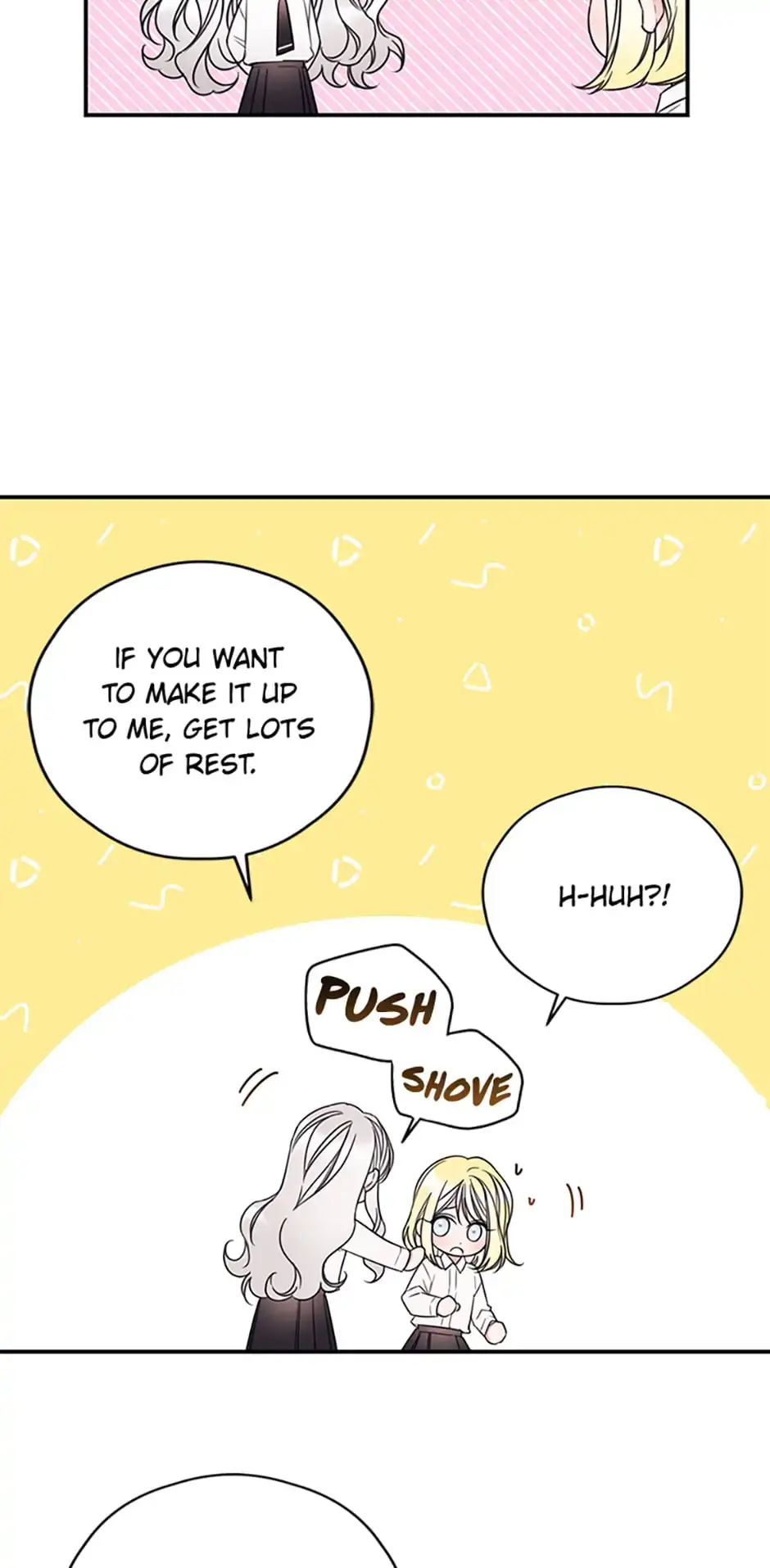 Lysia Tries The Quiet Life Chapter 13 page 33 - 