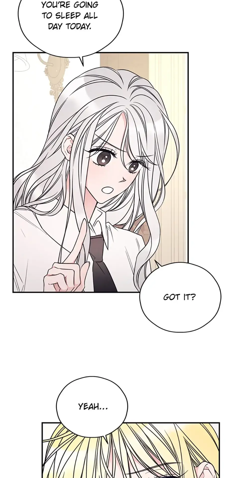 Lysia Tries The Quiet Life Chapter 13 page 34 - 