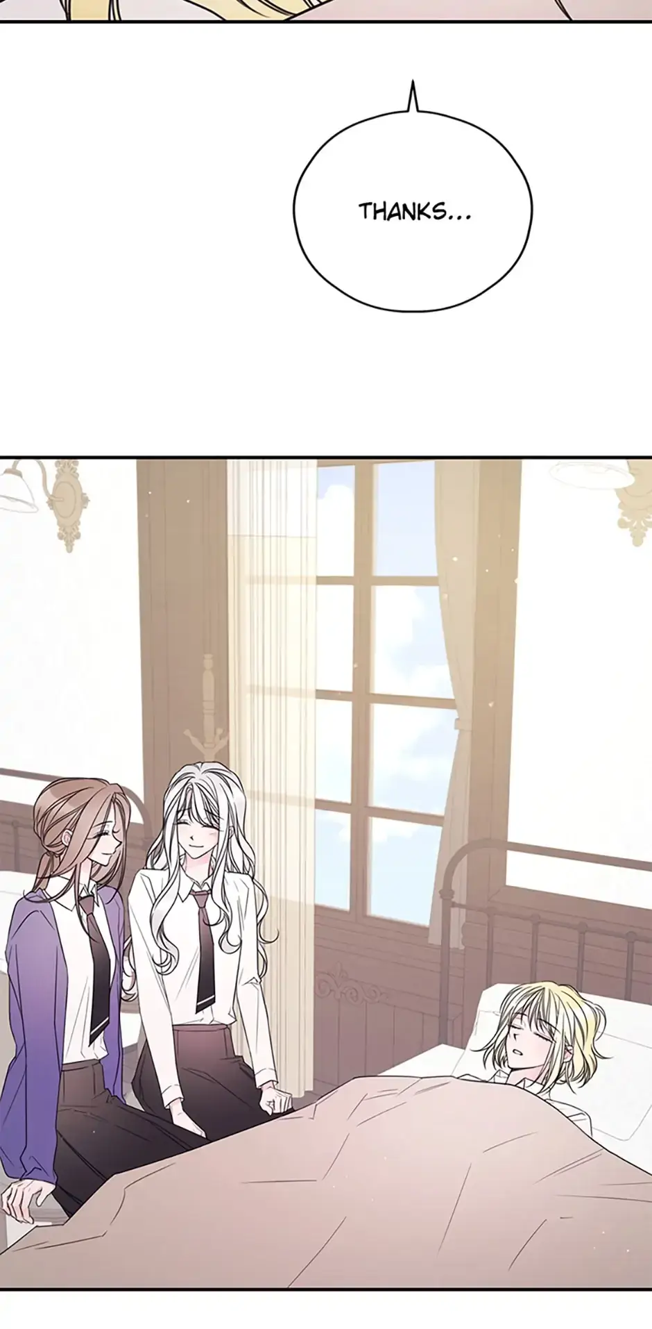 Lysia Tries The Quiet Life Chapter 13 page 36 - 