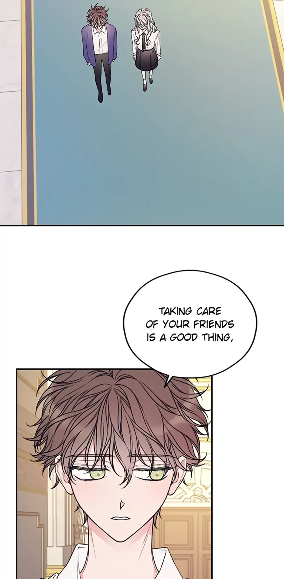 Lysia Tries The Quiet Life Chapter 13 page 38 - 