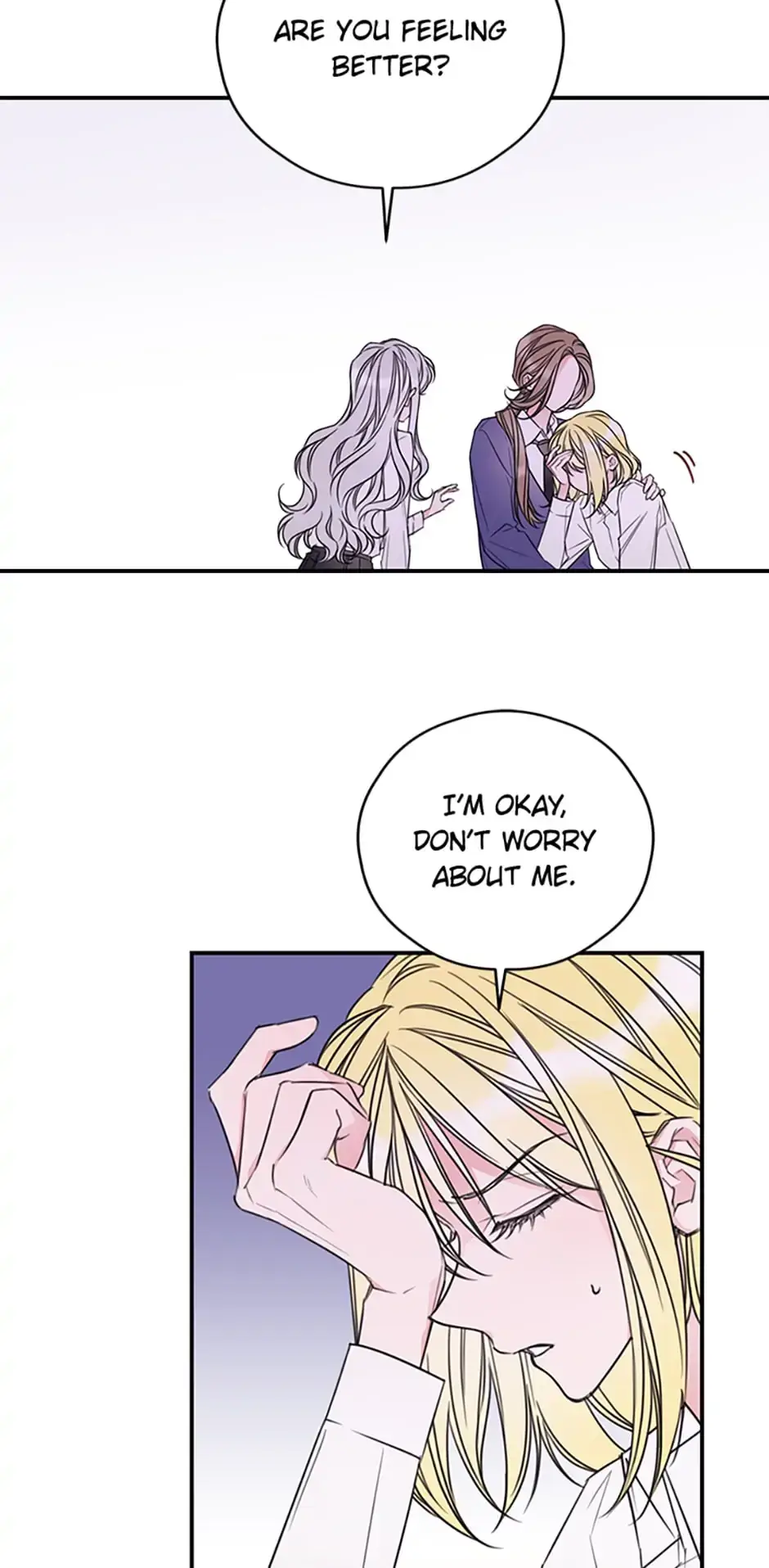 Lysia Tries The Quiet Life Chapter 13 page 5 - 