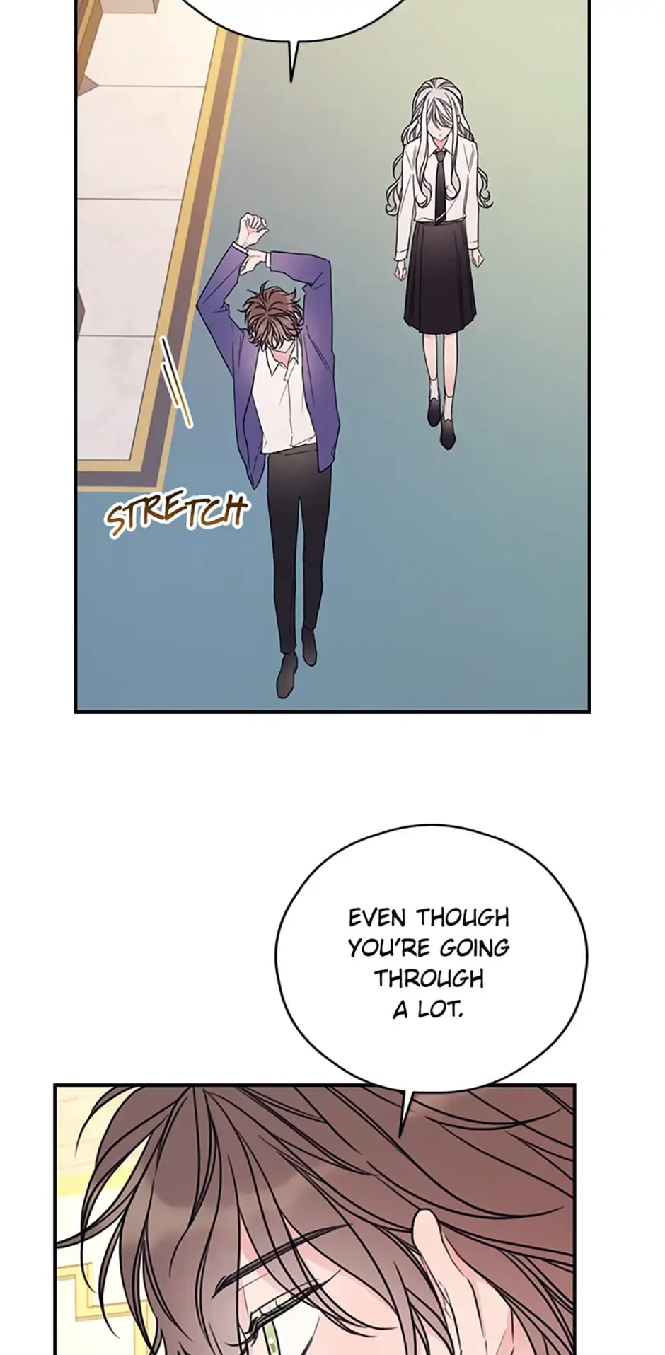 Lysia Tries The Quiet Life Chapter 13 page 41 - 