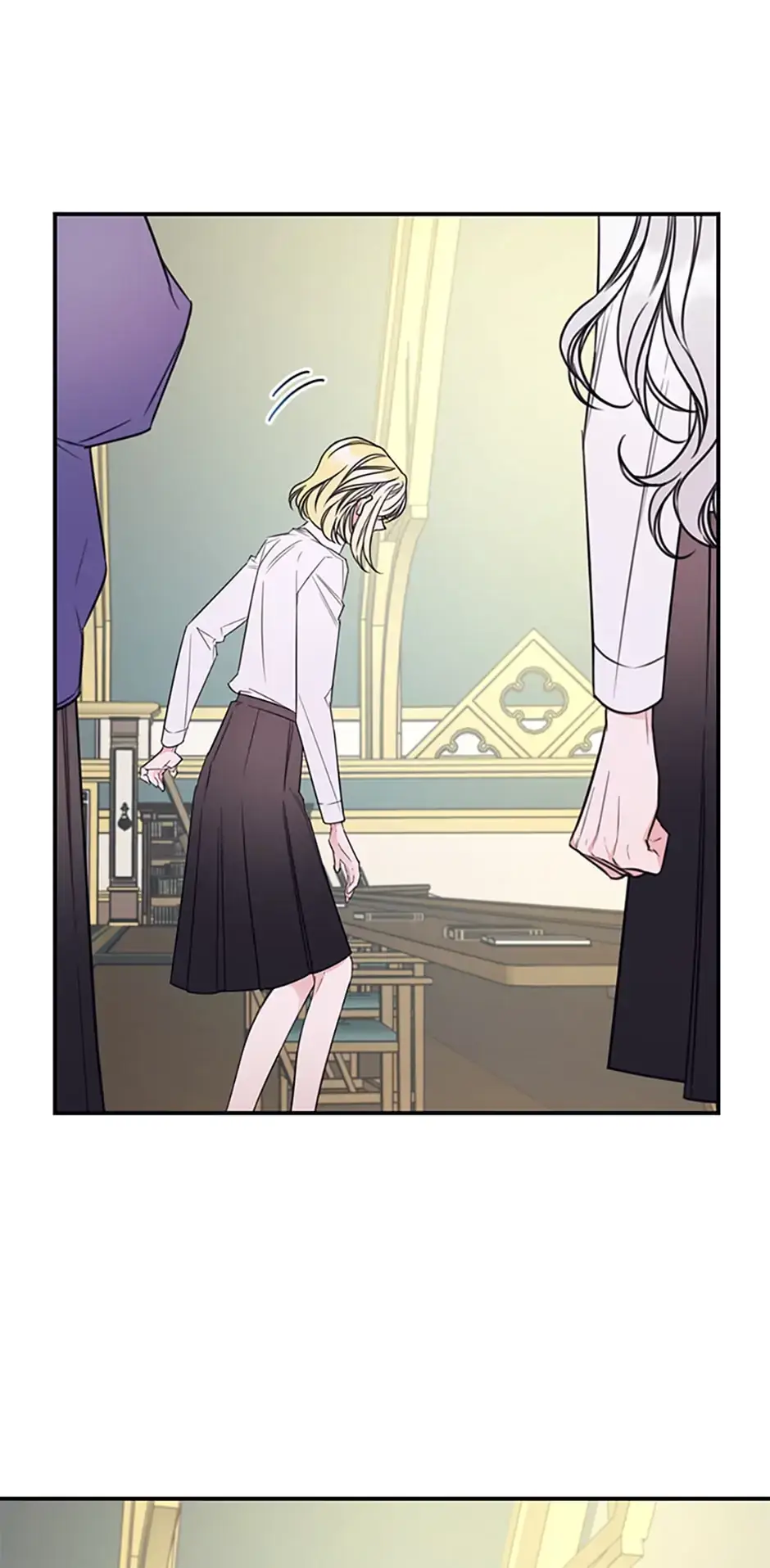 Lysia Tries The Quiet Life Chapter 13 page 7 - 