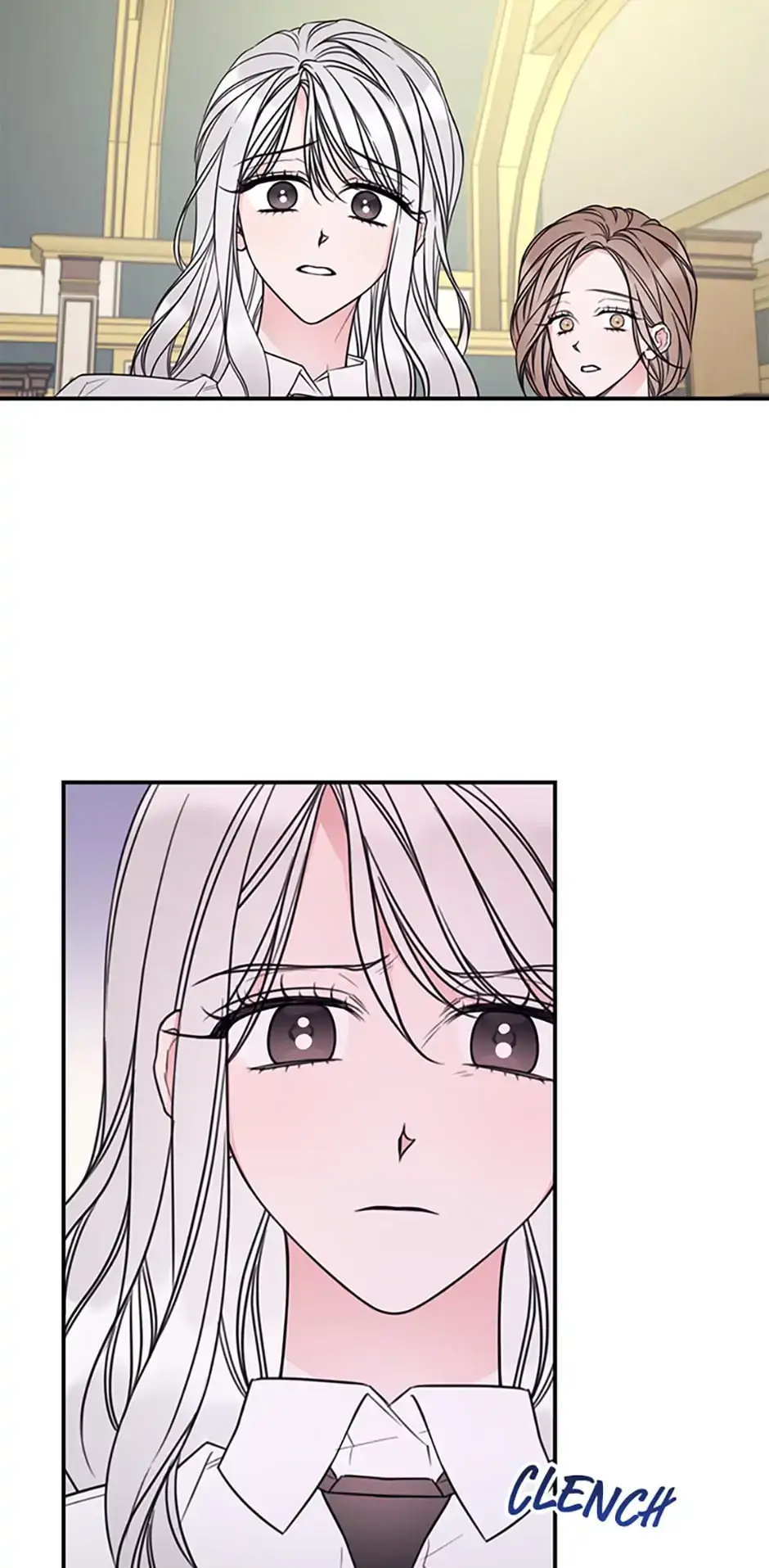 Lysia Tries The Quiet Life Chapter 13 page 8 - 