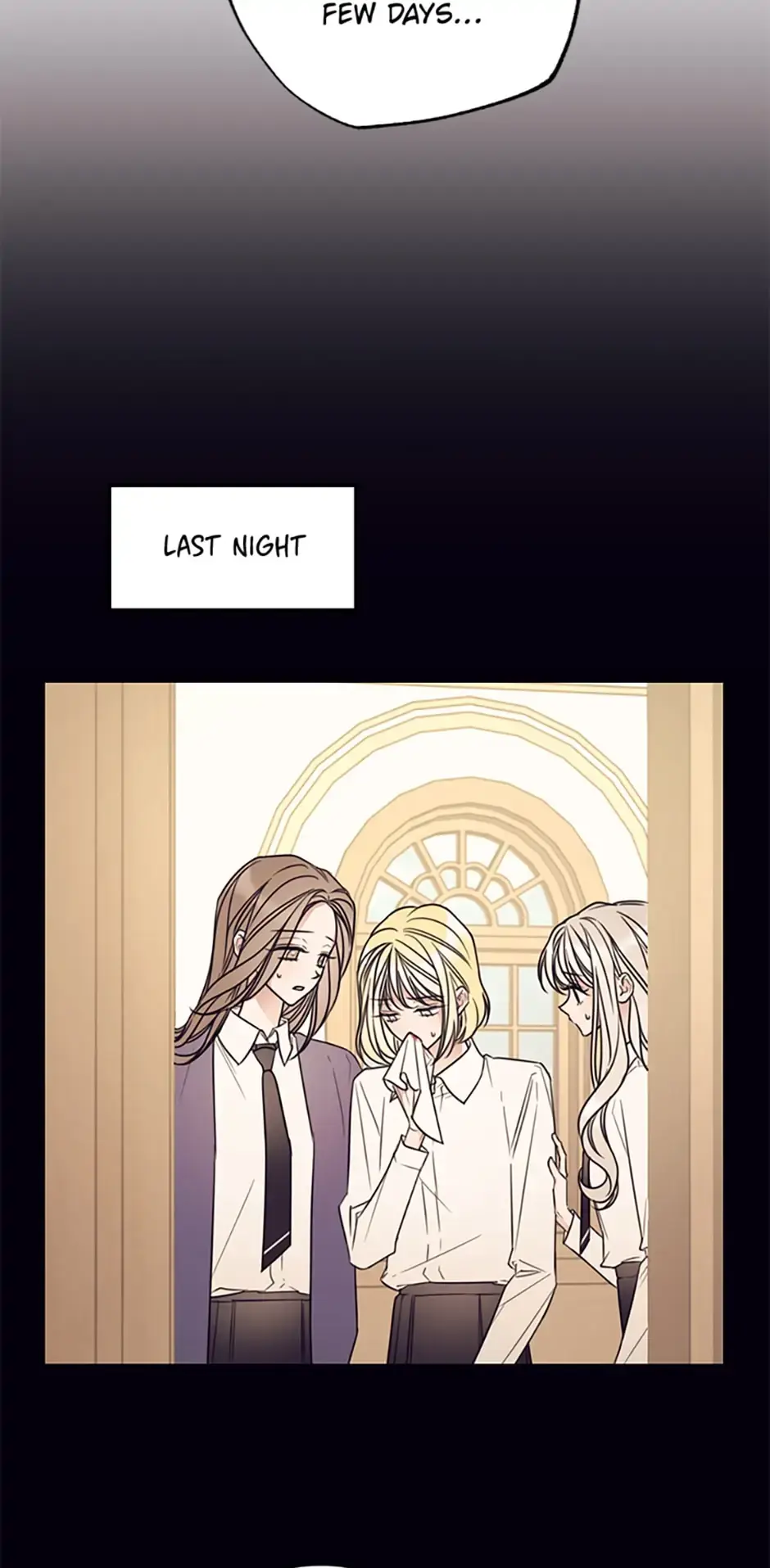 Lysia Tries The Quiet Life Chapter 13 page 10 - 