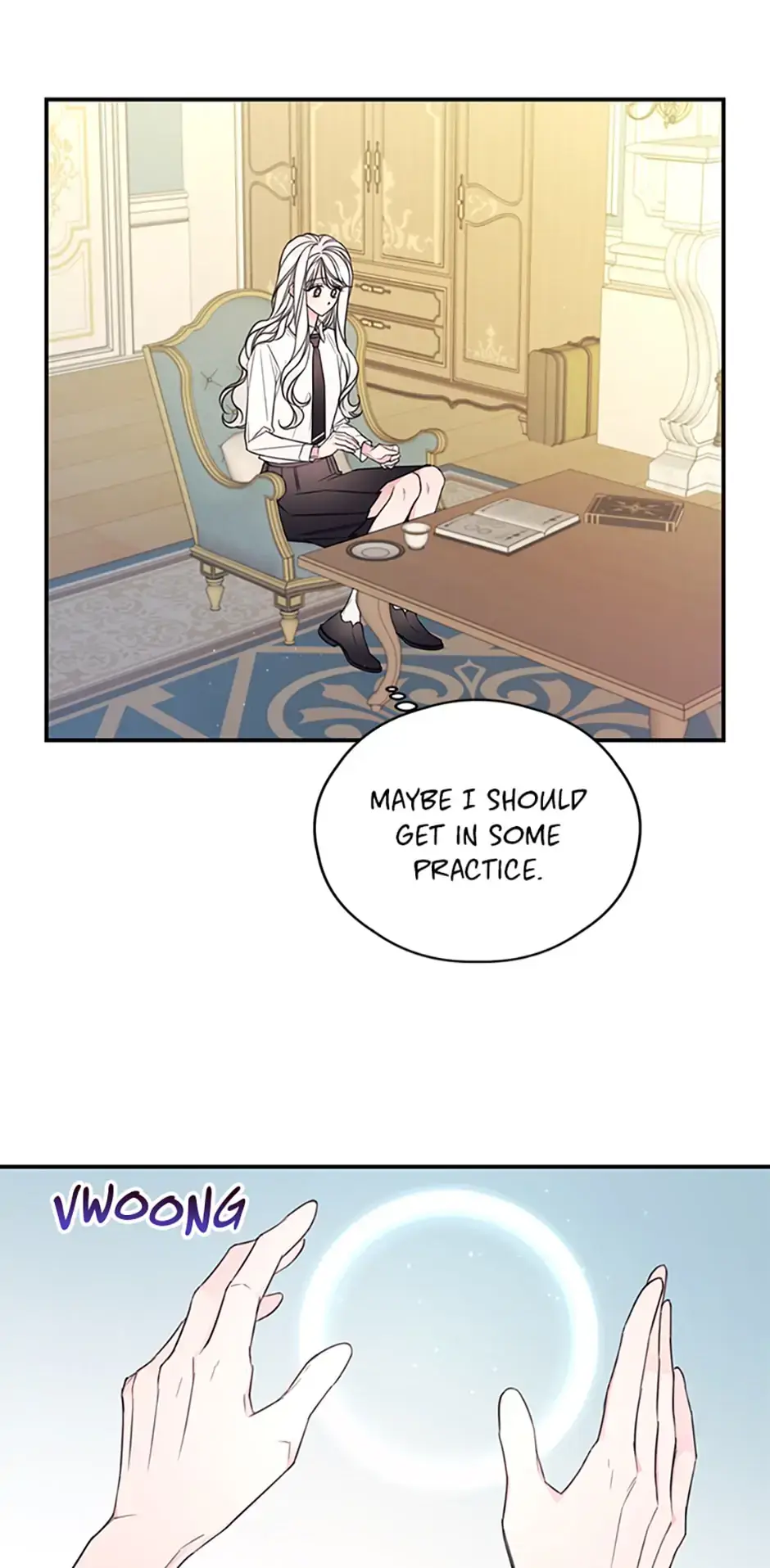 Lysia Tries The Quiet Life Chapter 14 page 11 - 