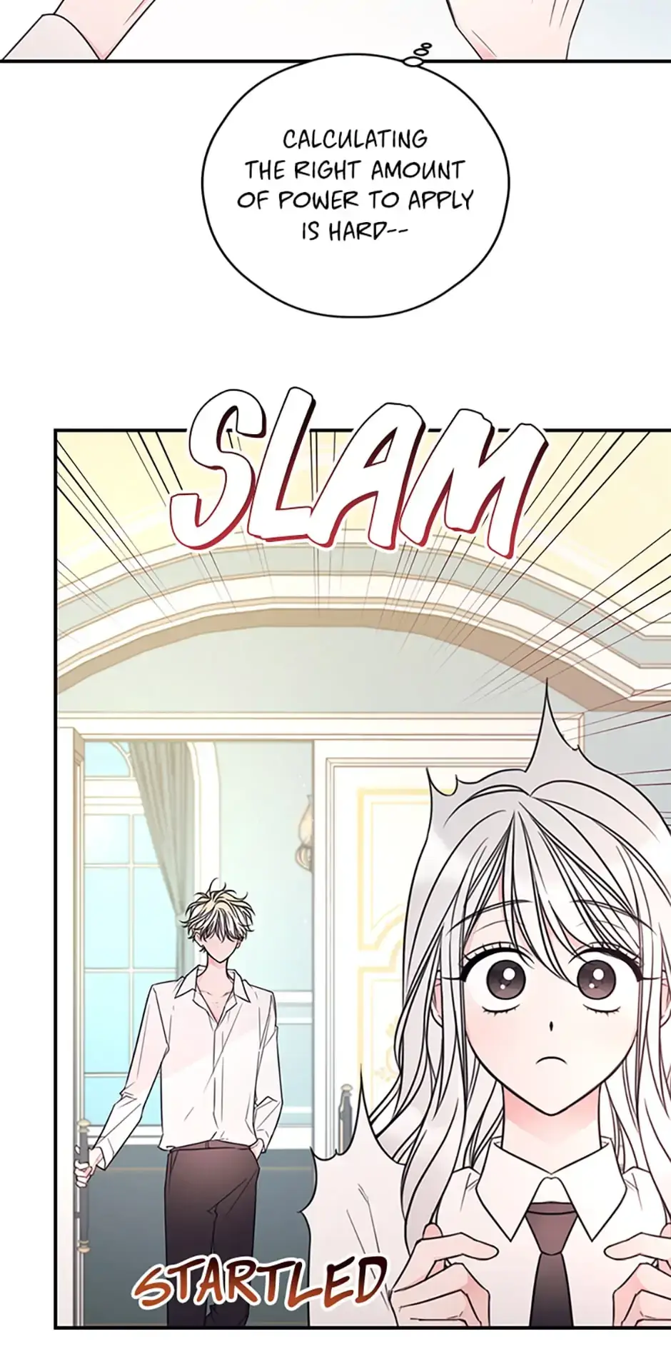 Lysia Tries The Quiet Life Chapter 14 page 12 - 