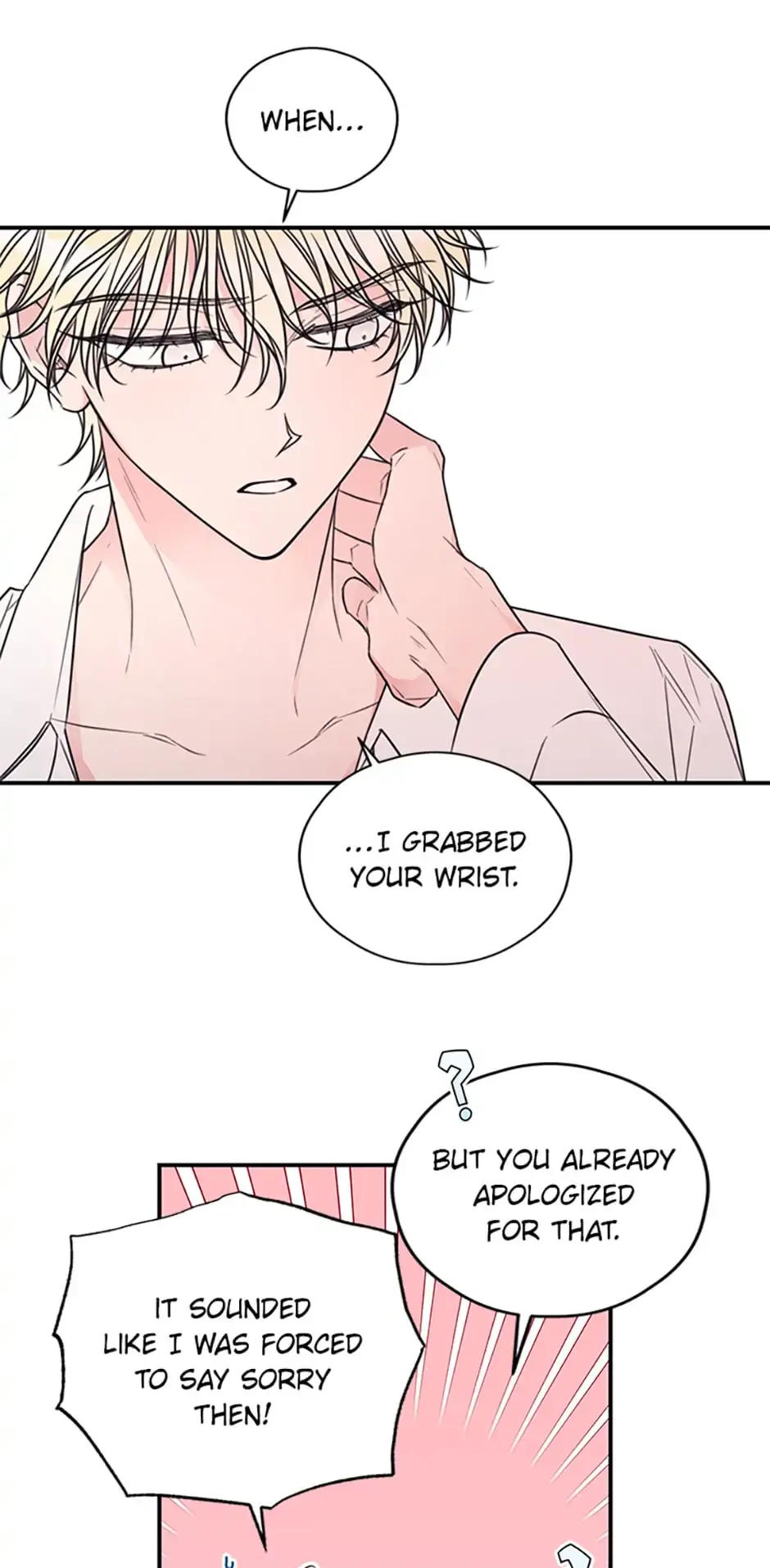 Lysia Tries The Quiet Life Chapter 14 page 17 - 