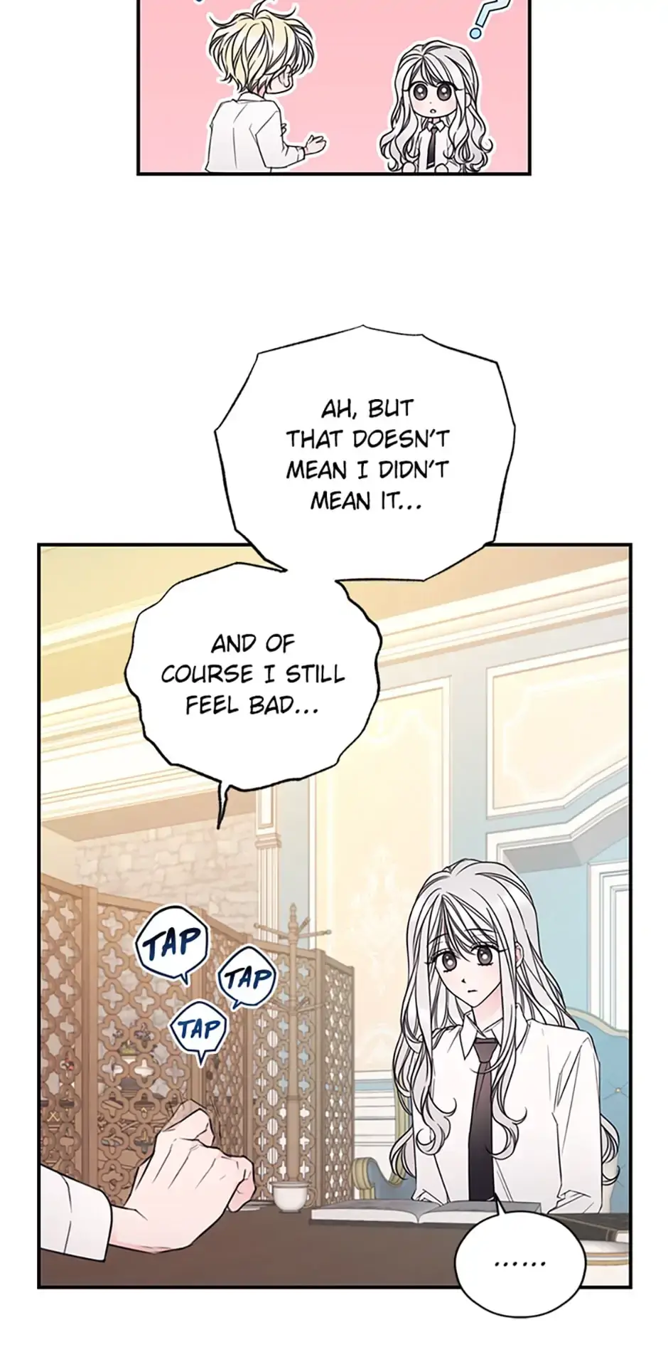 Lysia Tries The Quiet Life Chapter 14 page 18 - 