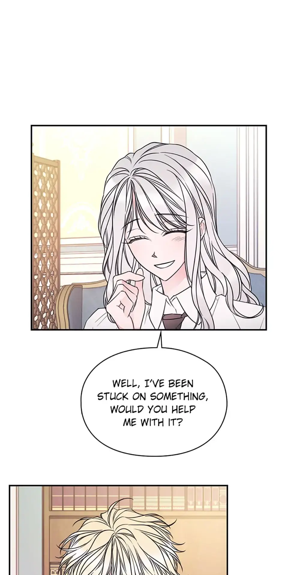 Lysia Tries The Quiet Life Chapter 14 page 19 - 