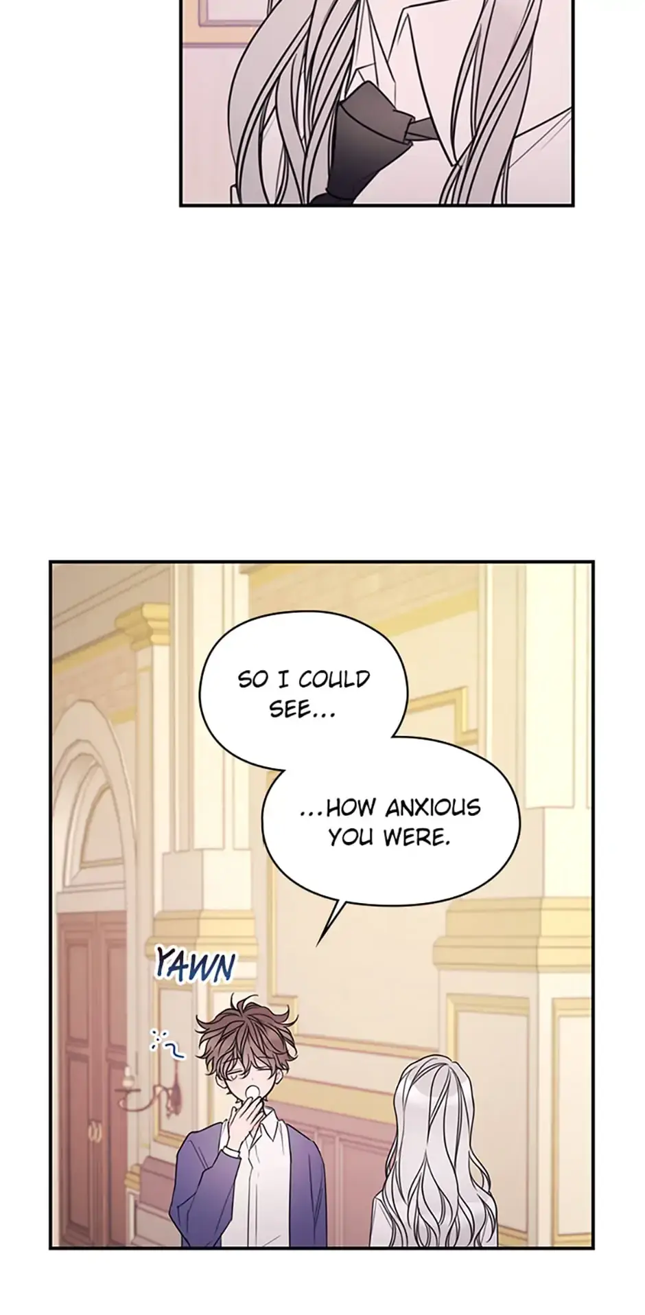 Lysia Tries The Quiet Life Chapter 14 page 3 - 